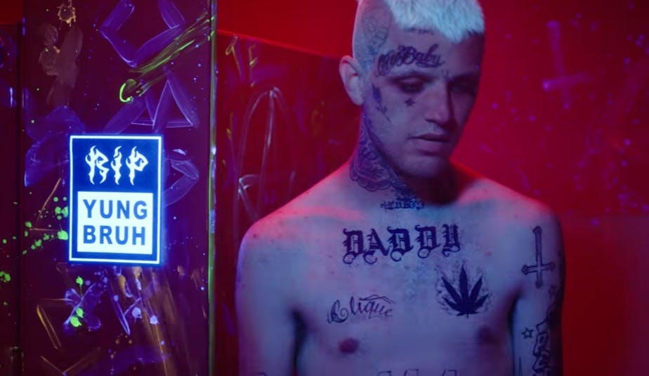 From Lil Peep To Paramore, Emo And Rap Have Been Related For Years