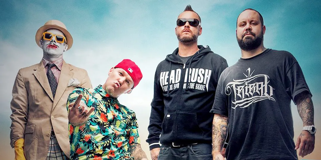 Limp Bizkit are playing Download Festival 2025 Kerrang!