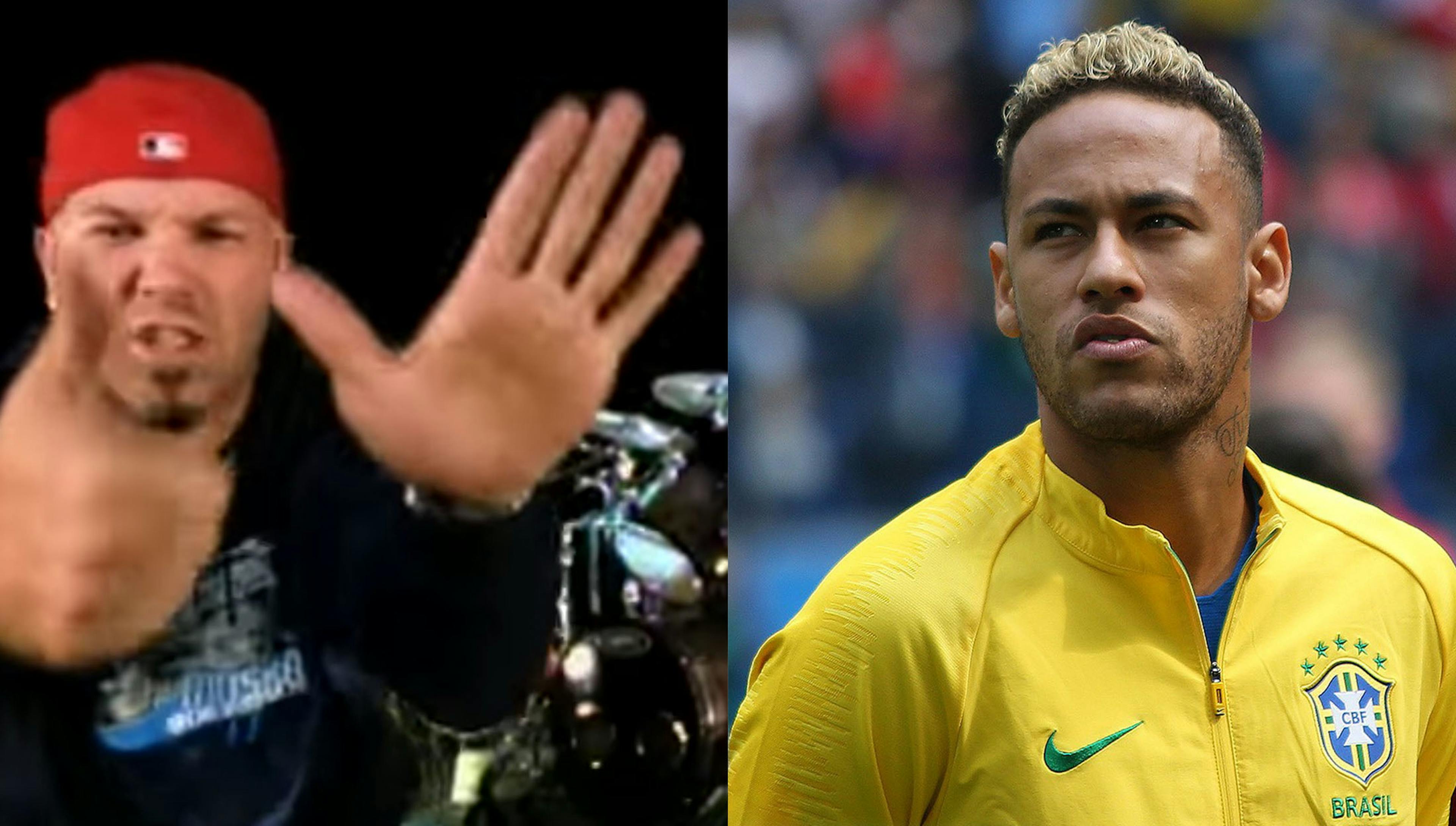 Neymar x Limp Bizkit (Rollin' Rollin' Rollin')