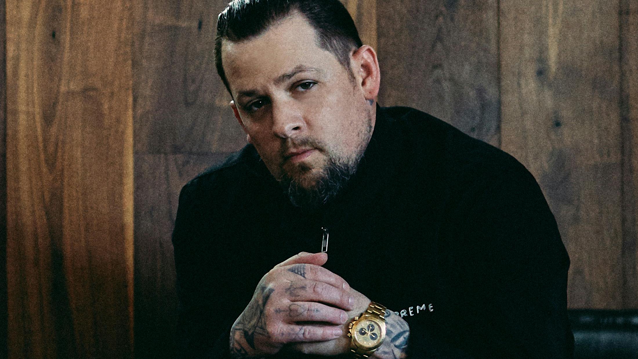 Good Charlotte’s Joel Madden: “Work hard, be nice to people, be honest and believe in yourself”