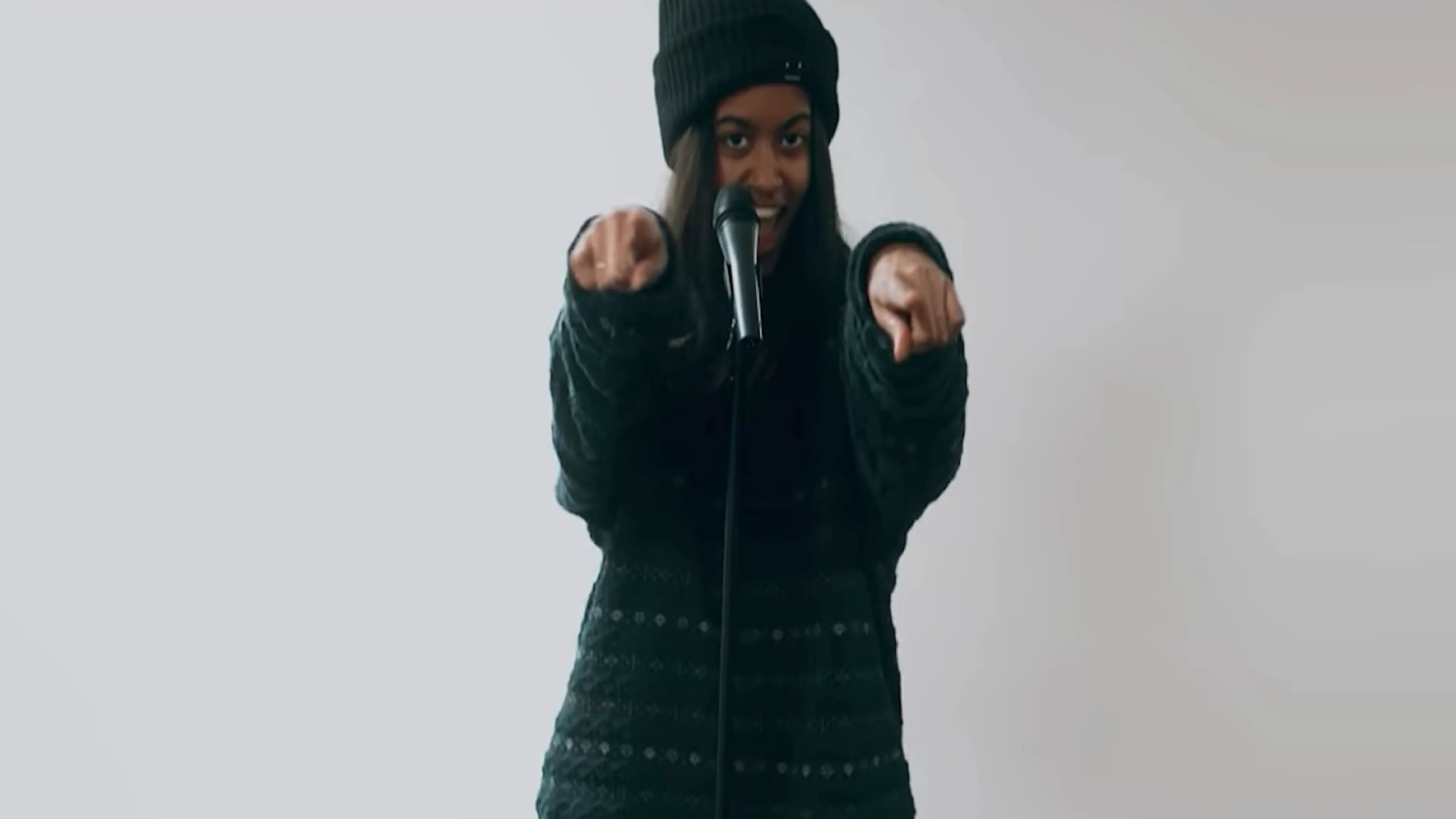 Malia Obama Makes Her Music Video Debut With Harvard Indie Rock Band