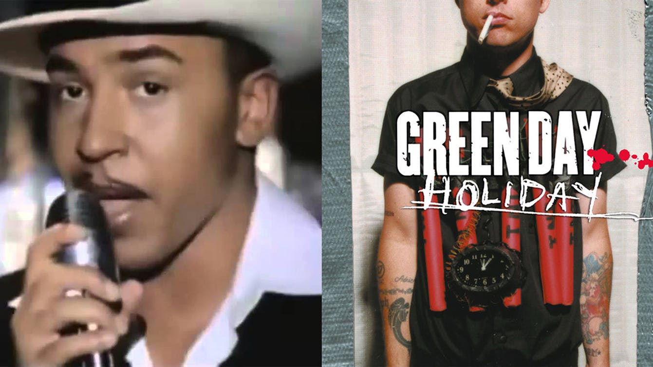 Brace Yourselves: Here's A Mashup Green Day And Mambo No.5