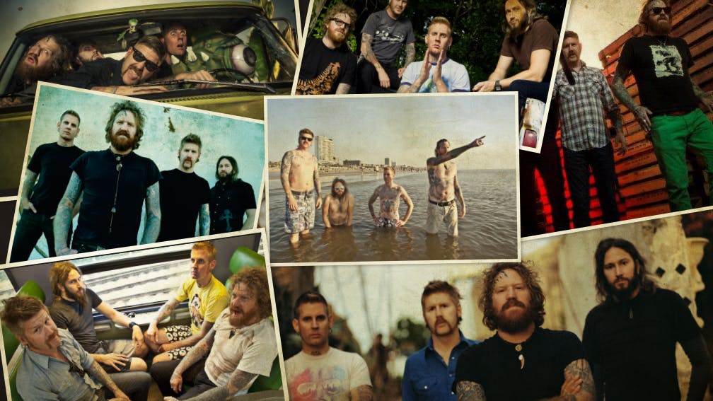 The 10 Greatest Mastodon Moments Of All Time