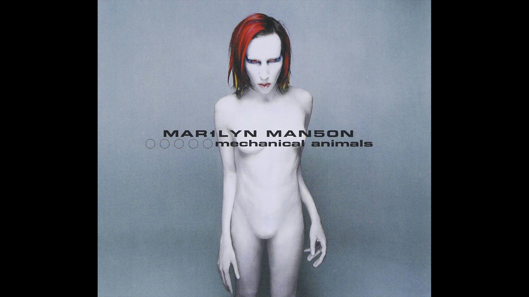 “I wrote this record when I went to Hollywood, and it was my introduction to the world of fame,” Manson explains. “But I wrote about that fame before I was famous, so it was more like an omen, or a portent of what was to come. I really like the way that this record sounds, though I hated it at the time, and [producer] Michael Beinhorn was a bit of a prick.”