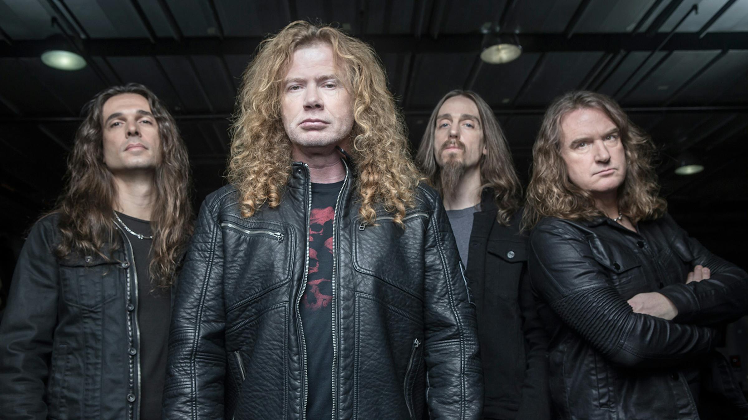 Megadeth Announce New Greatest Hits Collection