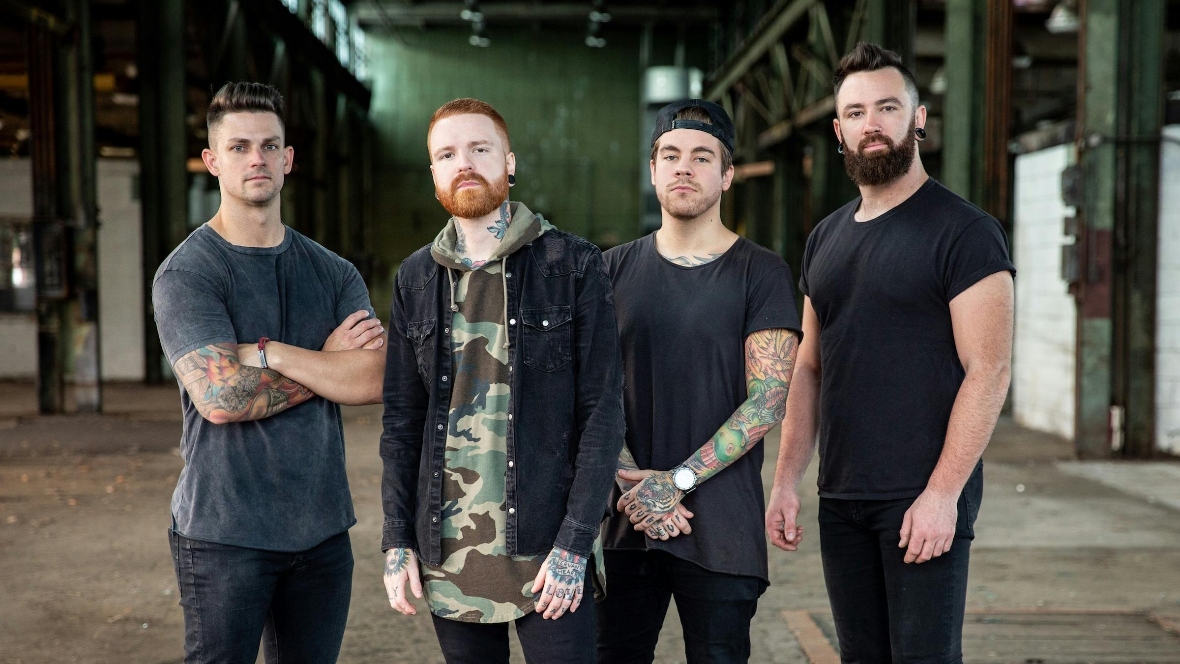 Memphis May Fire And He Is Legend Announce Spring U.S. Tour