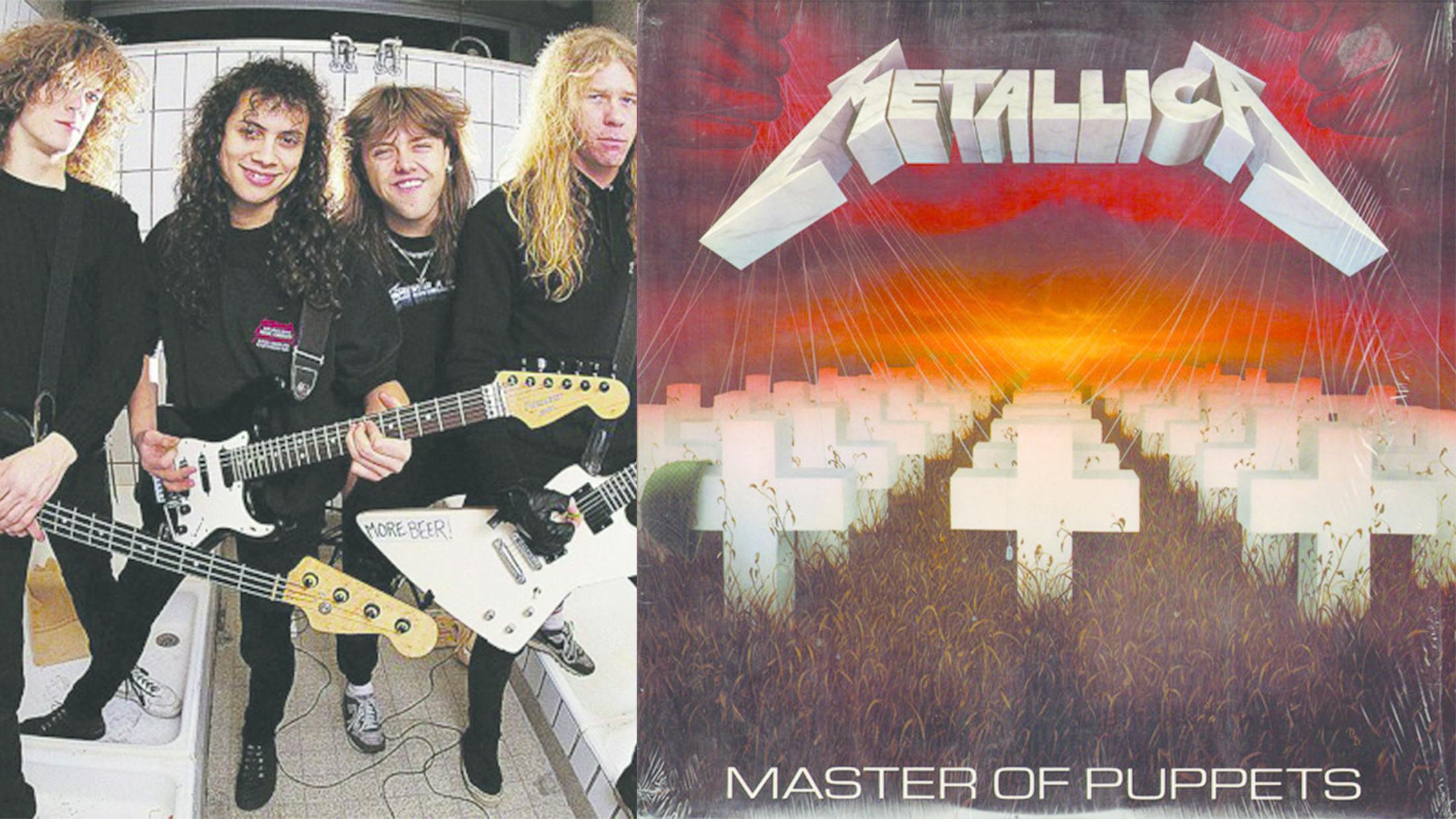 Listen To Metallica Play Damage Inc. In West Germany in 1987