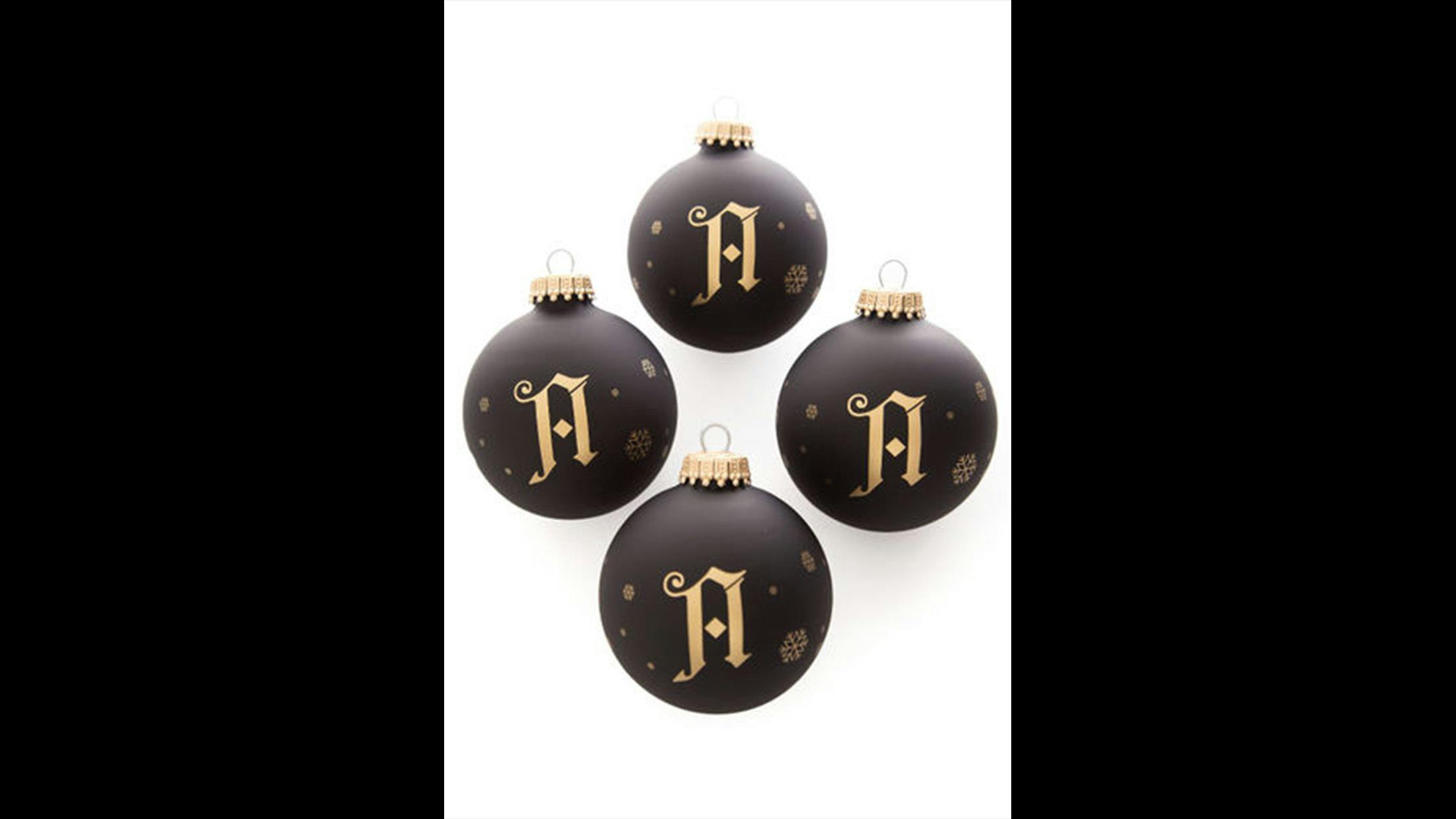 Because by now, the cat has probably pulled all your decorations off the tree or they’re it's simply looking a little dull and boring. These rad Architects baubles will brighten up your tree and then some. 

£17.99

https://www.impericon.com/uk/architects-limited-pack-of-4-xmas-ball-set.html