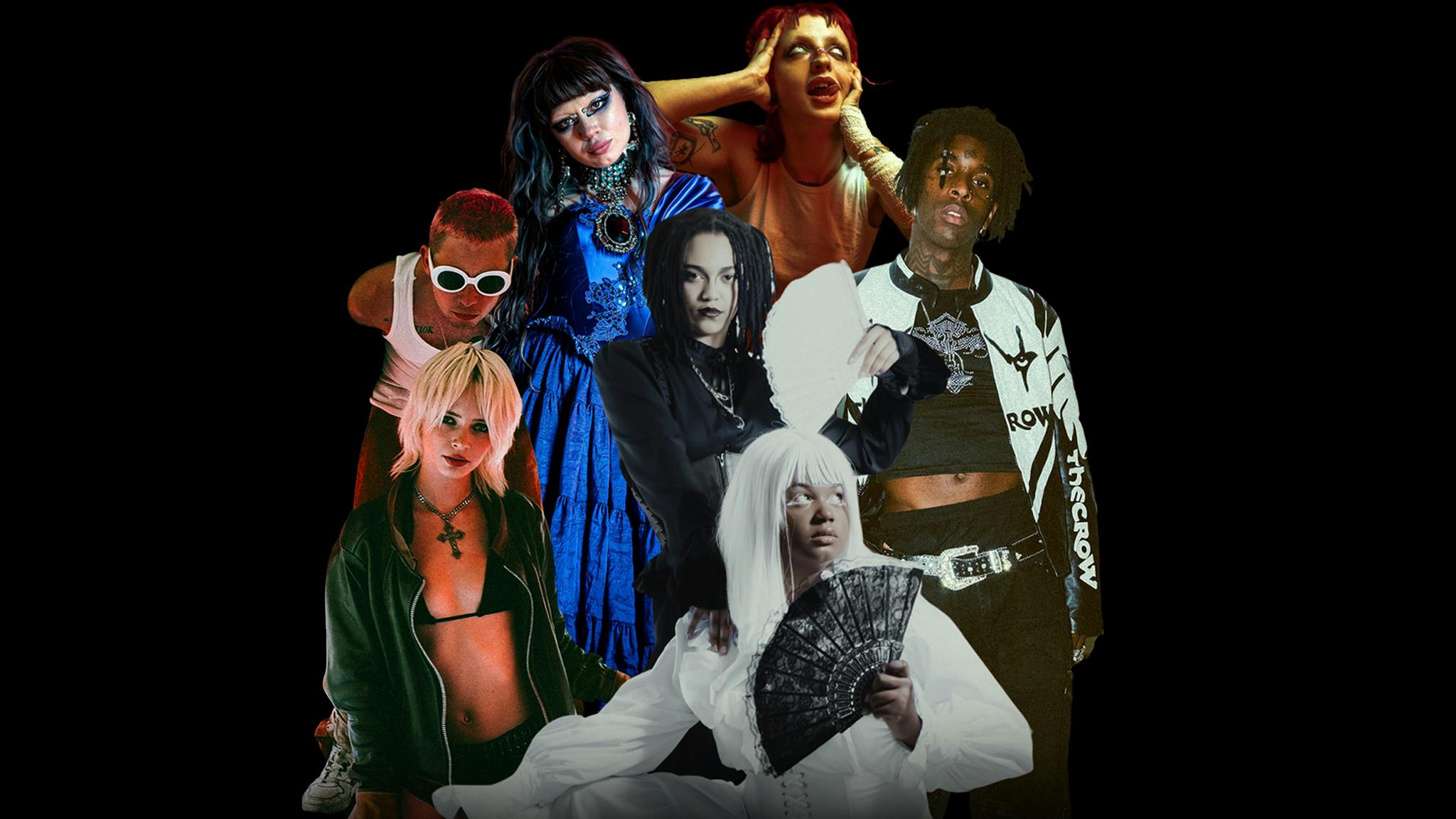 Jazmin Bean, WARGASM, Deijuvhs and more to appear at Spotify’s returning misfits 2.0 Anti-Prom