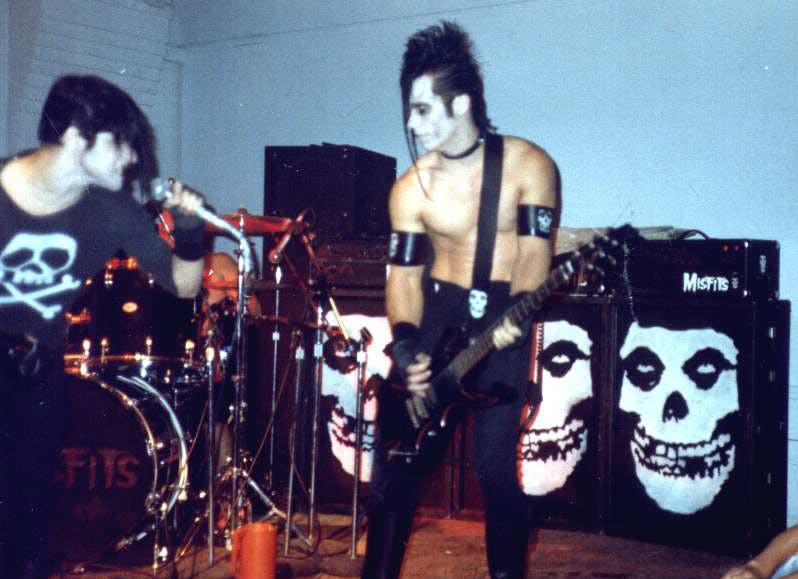 Looks Like Misfits Are Reforming For A Los Angeles Show