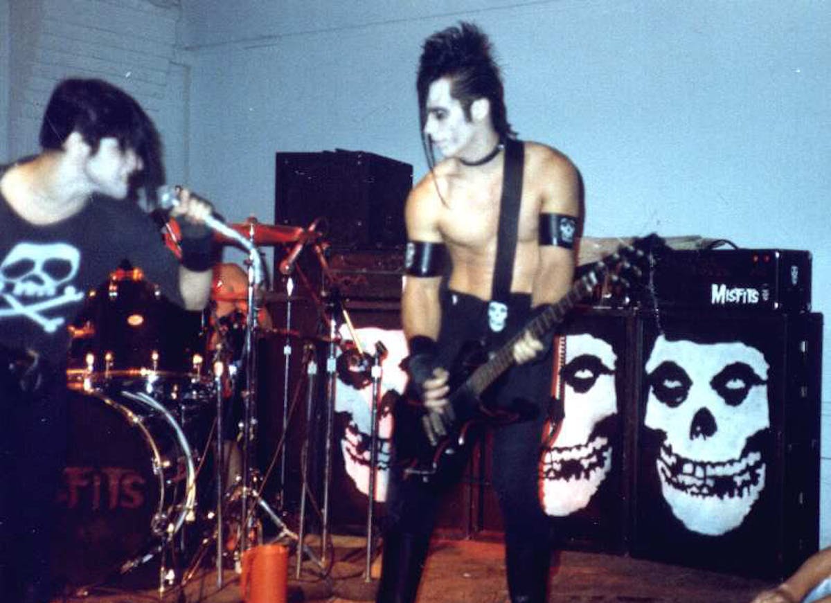 Looks Like Misfits Are Reforming For A Los Angeles Show | Kerrang!