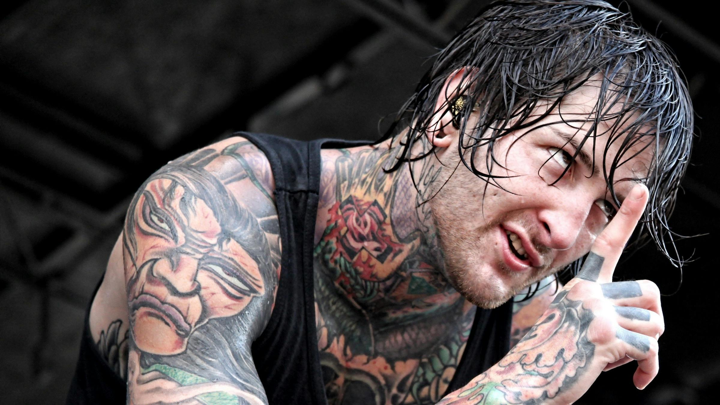 Remembering Mitch Lucker, Eight Years Later