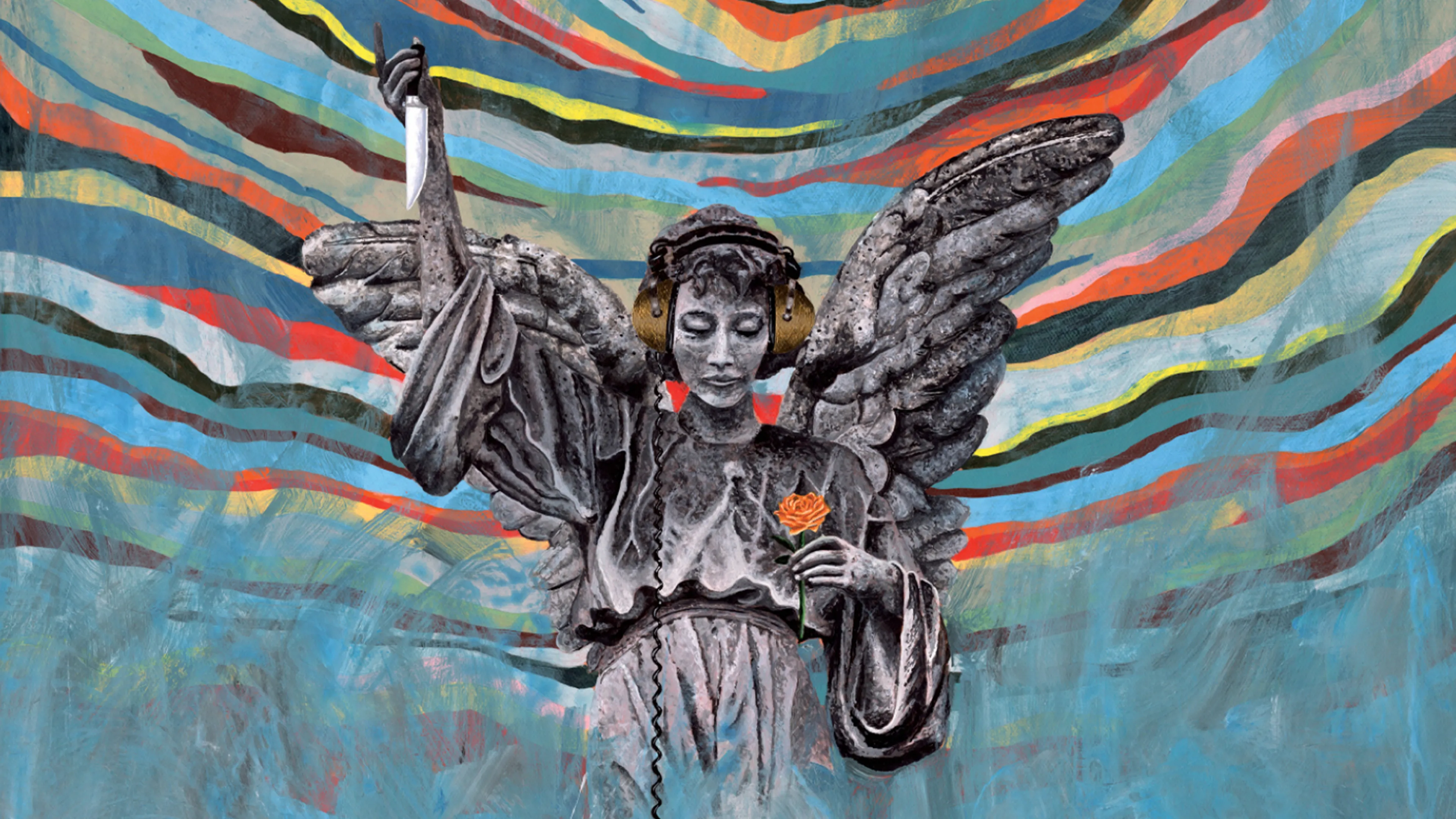 Album review: Motion City Soundtrack – The Same Old Wasted Wonderful World
