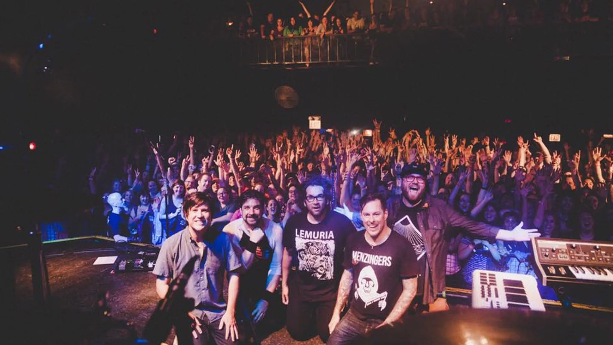 Motion City Soundtrack Hint At… Something Kerrang!