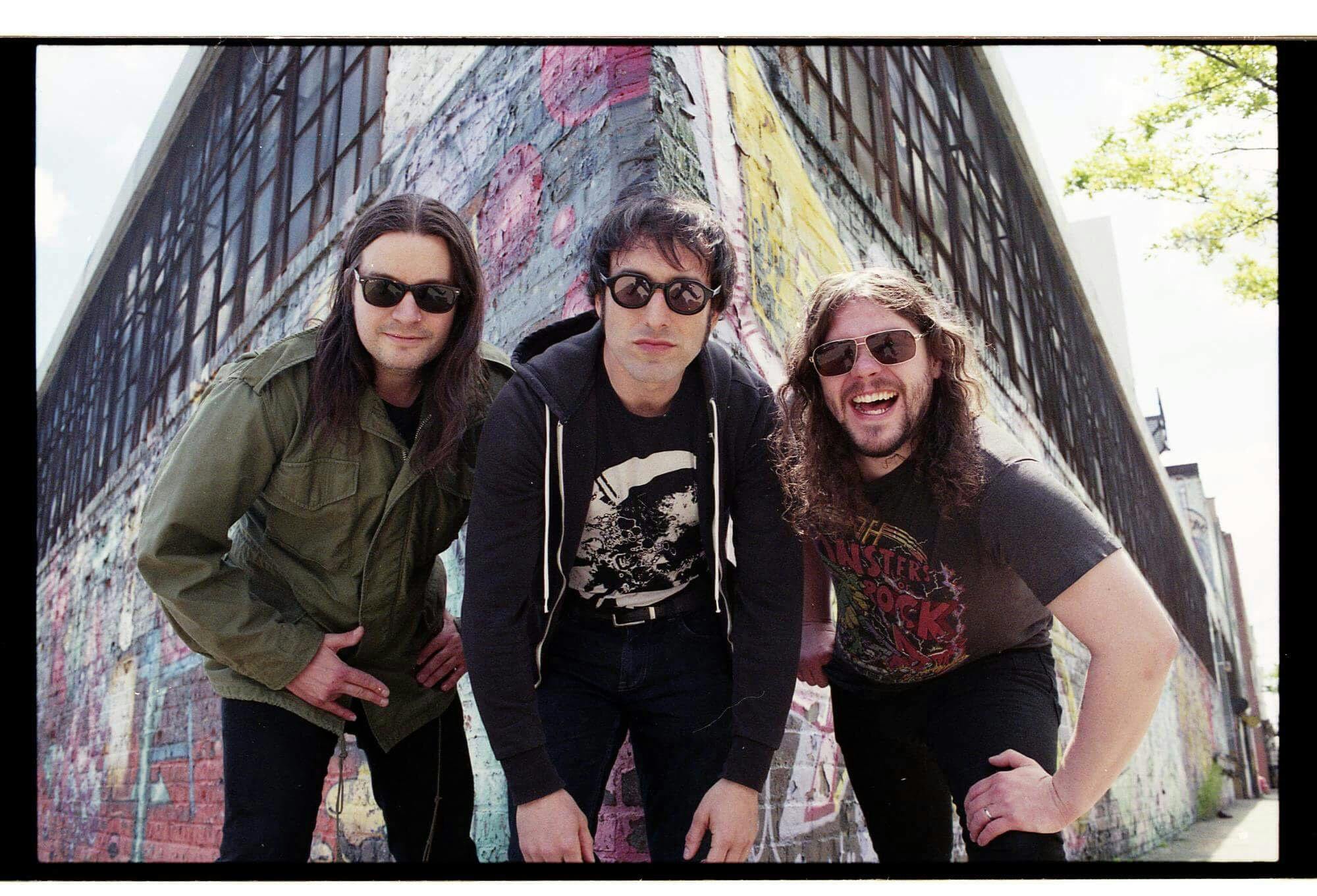 Exclusive: Mutoid Man's New Cover of Little Richard's Keep A Knockin'