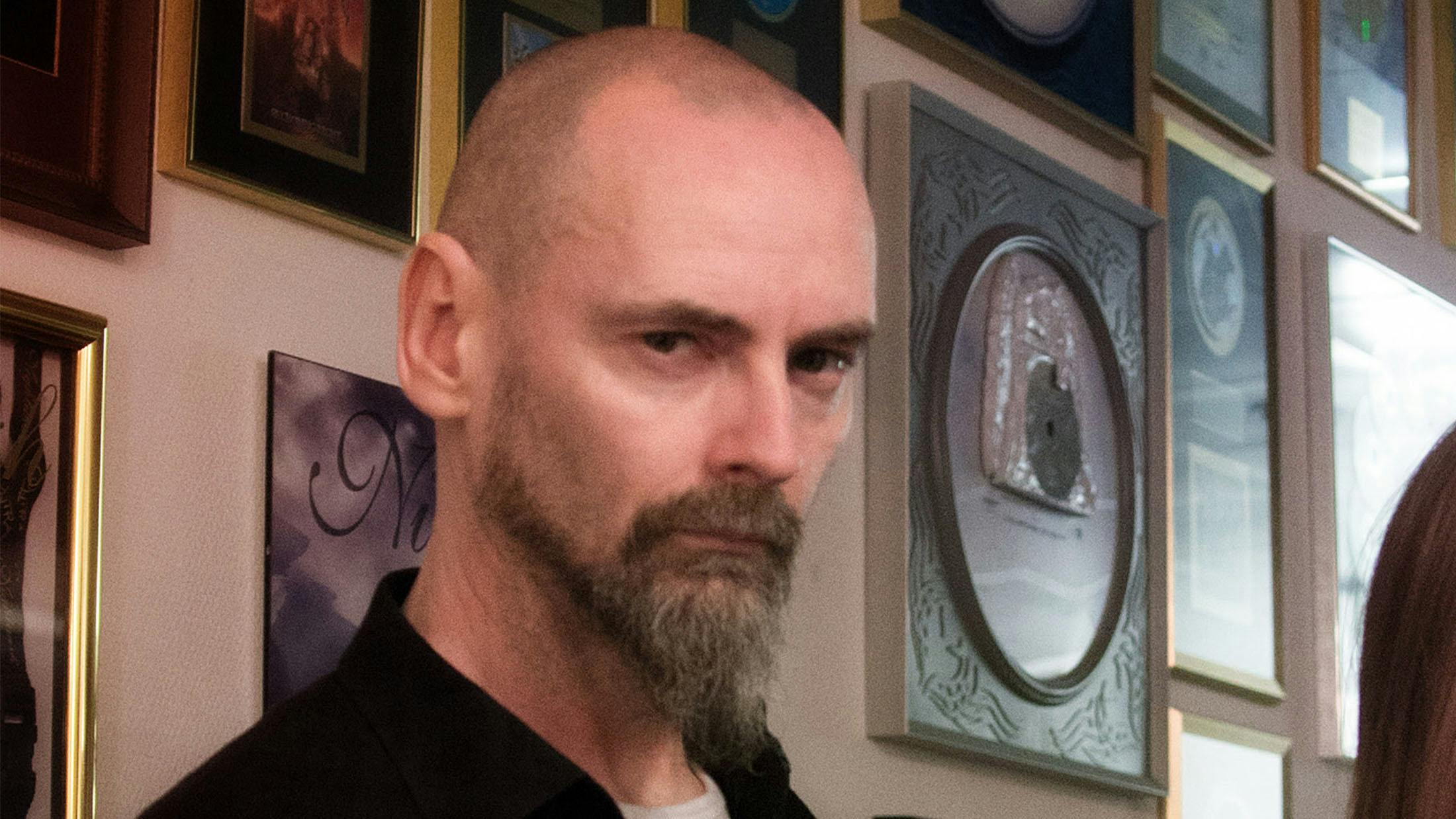 My Dying Bride Singer Talks Frankly About Five-Year-Old Daughter's Cancer Diagnosis