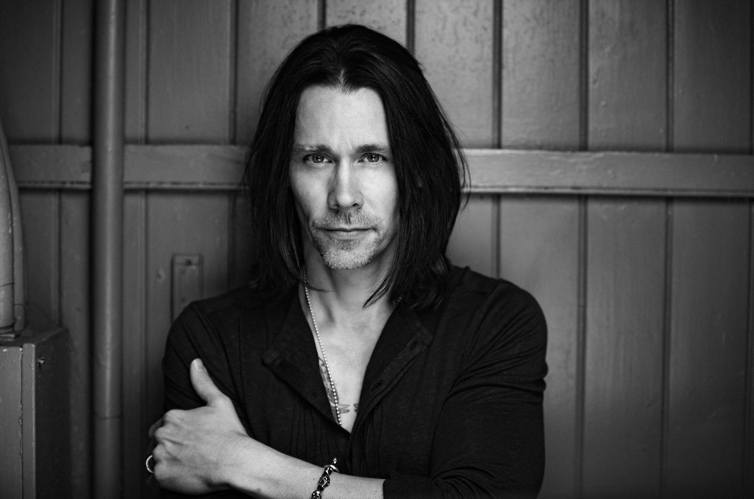 6 things you probably didn’t know about Myles Kennedy