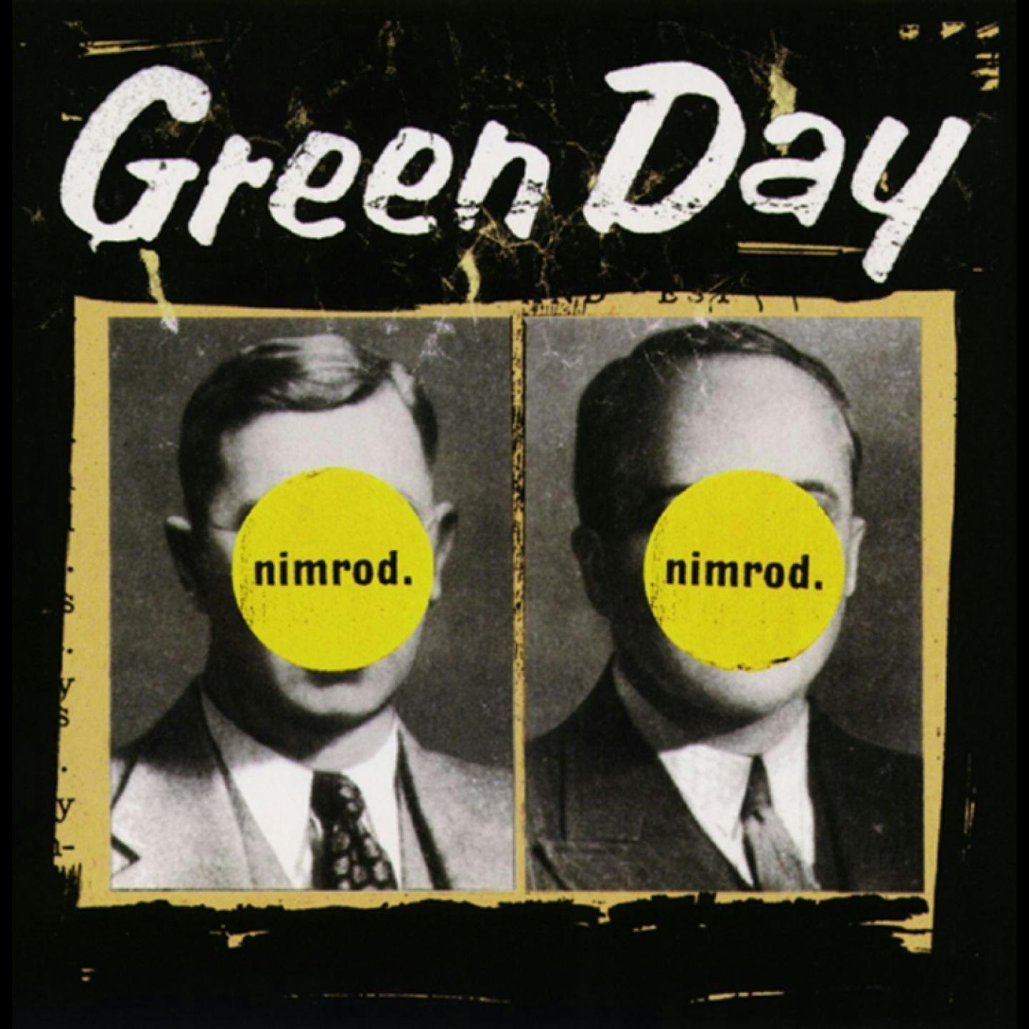 Green Day Confirm 20th Anniversary Reissue Of Nimrod