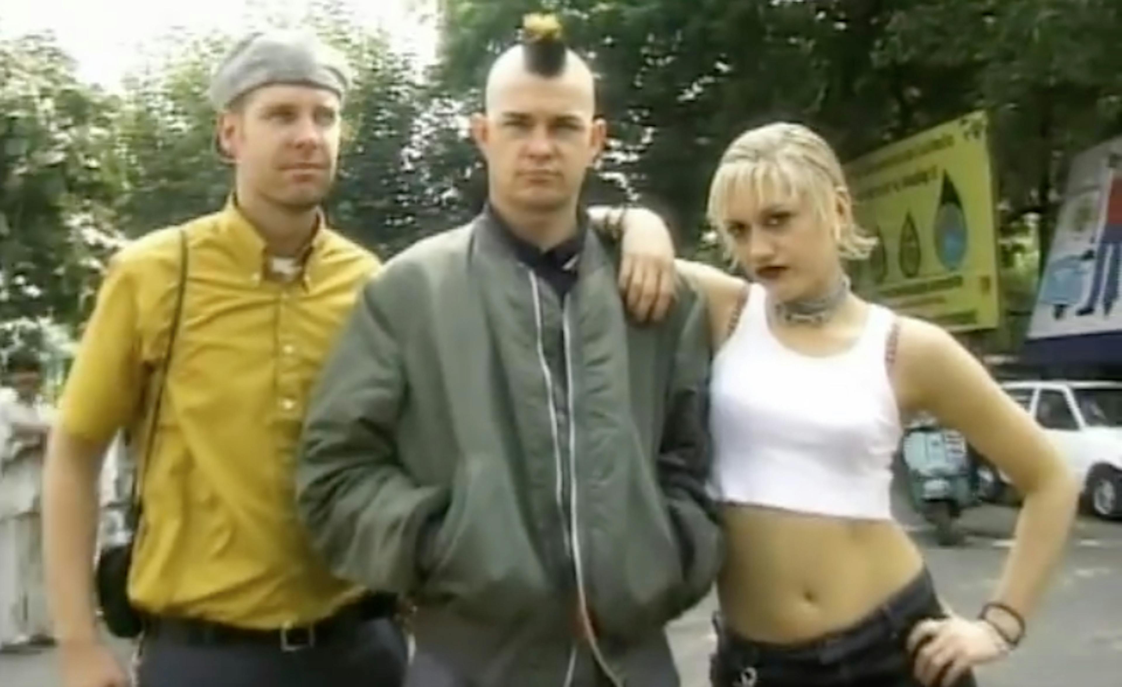 A deep dive into No Doubt’s video for Oi To The World!