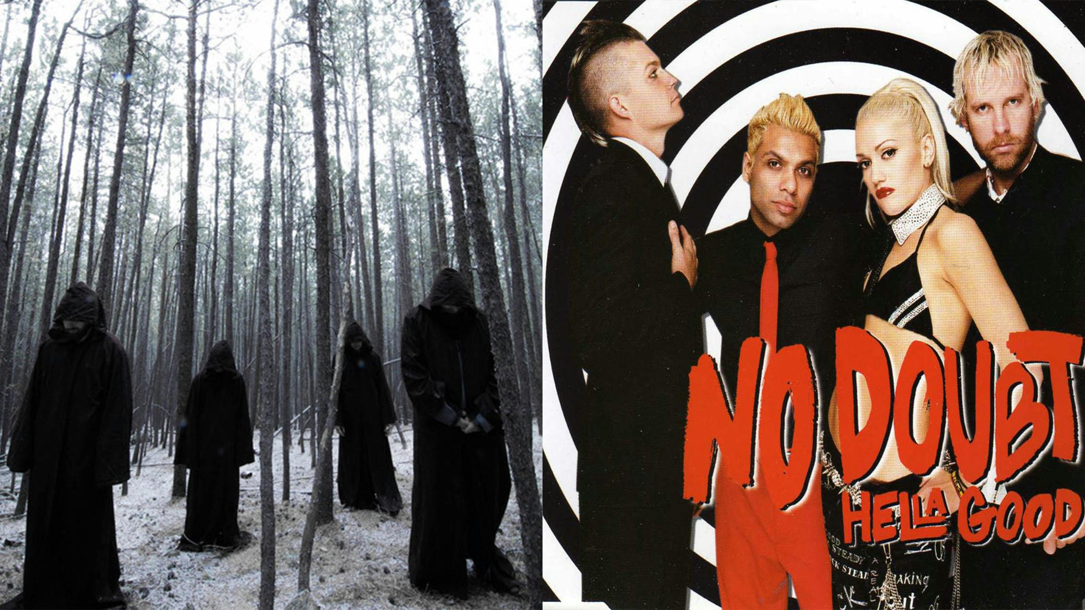 Exclusive: Hear What No Doubt's Hella Good Sounds Like As Doom Metal