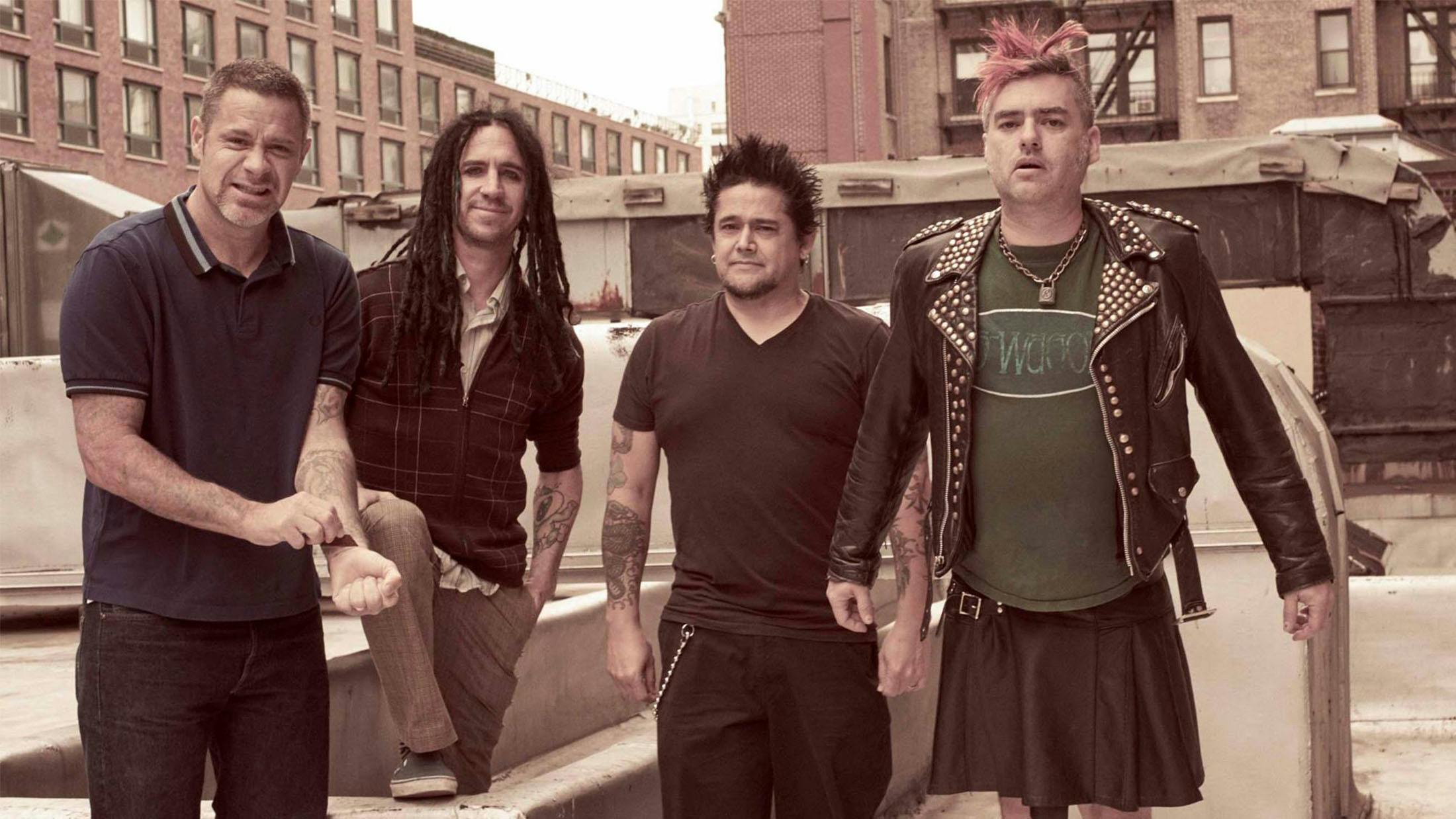 NOFX Release Apology For Joking Onstage About Las Vegas Concert Shooting Victims