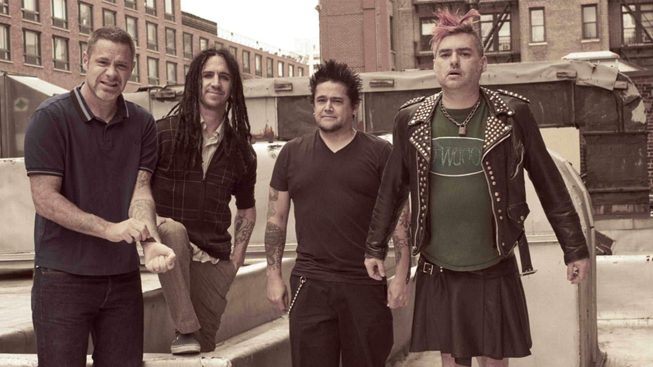 NOFX Seemingly Banned From Playing Larger Venues In The U.S.