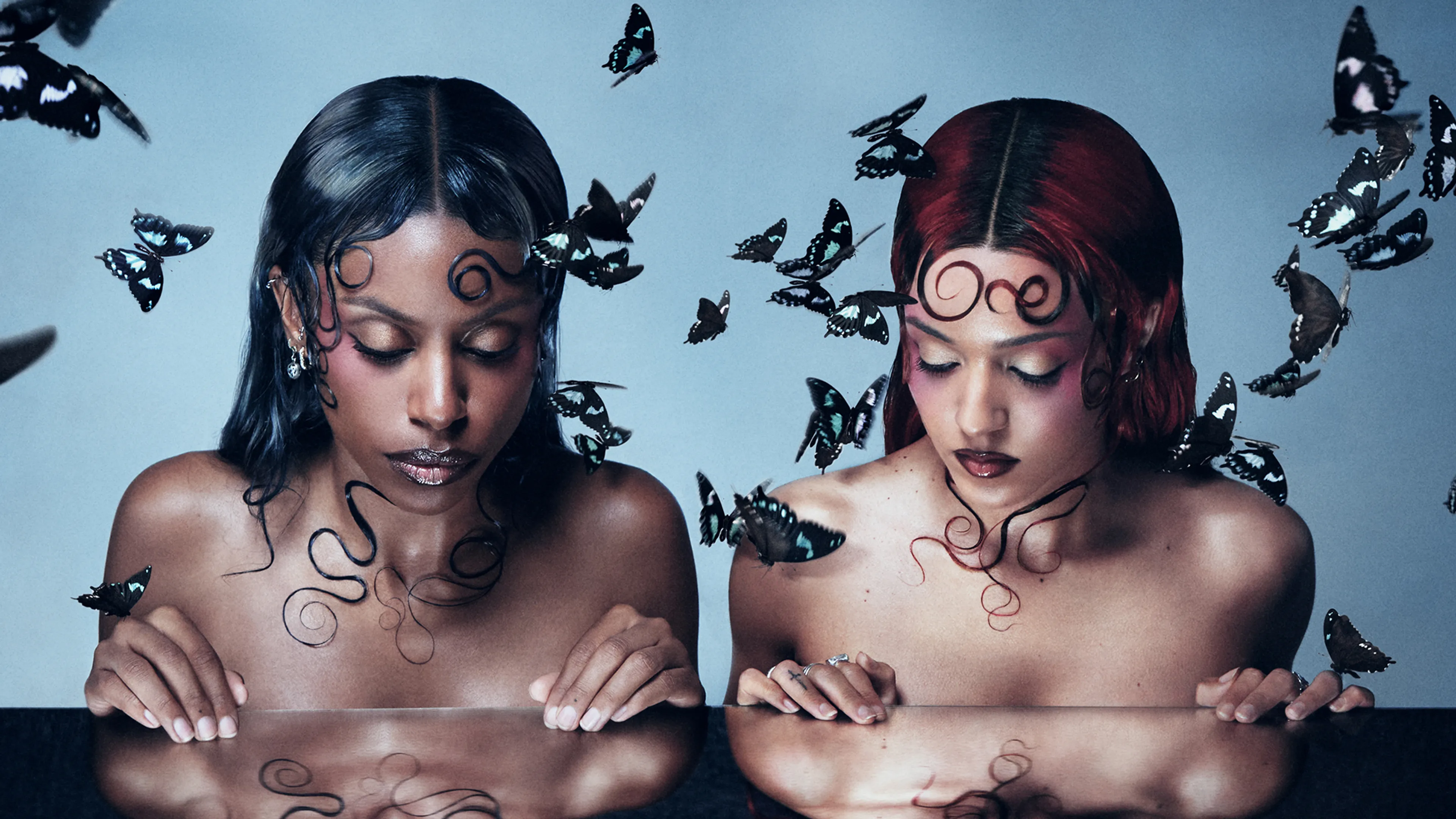 Album review: Nova Twins – Parasites & Butterflies