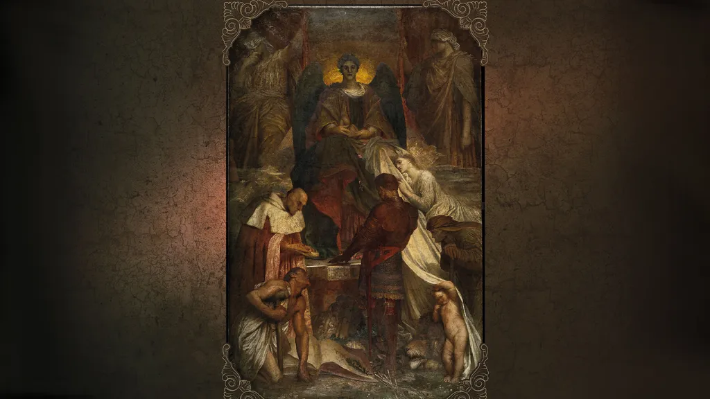 Oaradise lost ascenscion artwork header