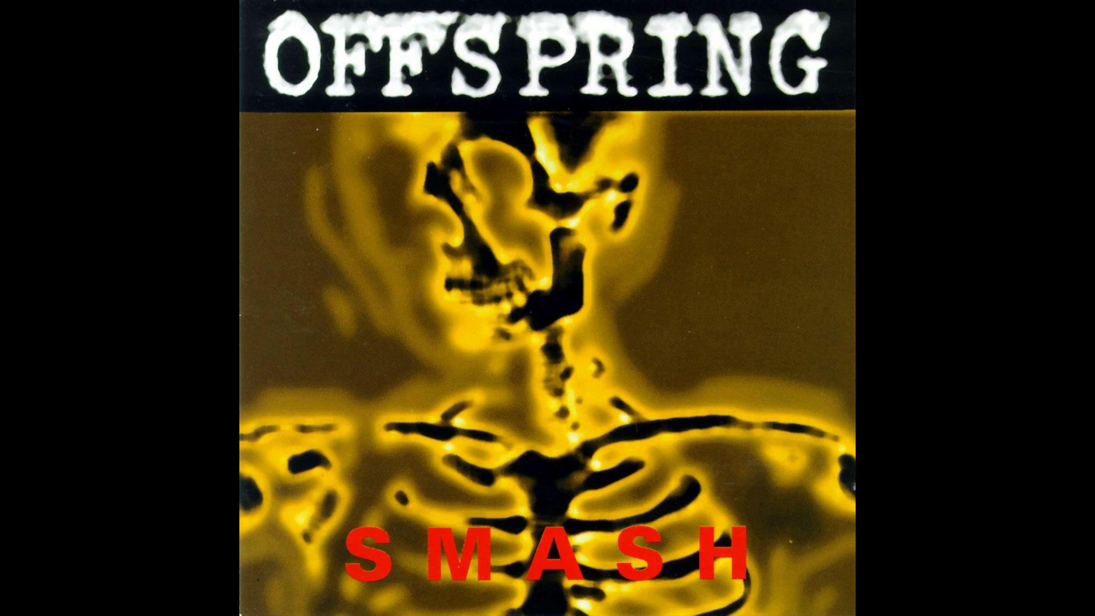 Alongside Green Day’s Dookie, Smash was perhaps the most important album in terms of introducing punk to the masses. It sold millions upon millions thanks to singles like Come Out And Play and Self Esteem. Its best moment, though? Nitro (Youth Energy) – a ludicrous song about road rage featuring the immortal insult ‘You stupid dumb shit goddamn MOTHERFUCKER!’, which captured the spirit of early pop-punk perfectly.