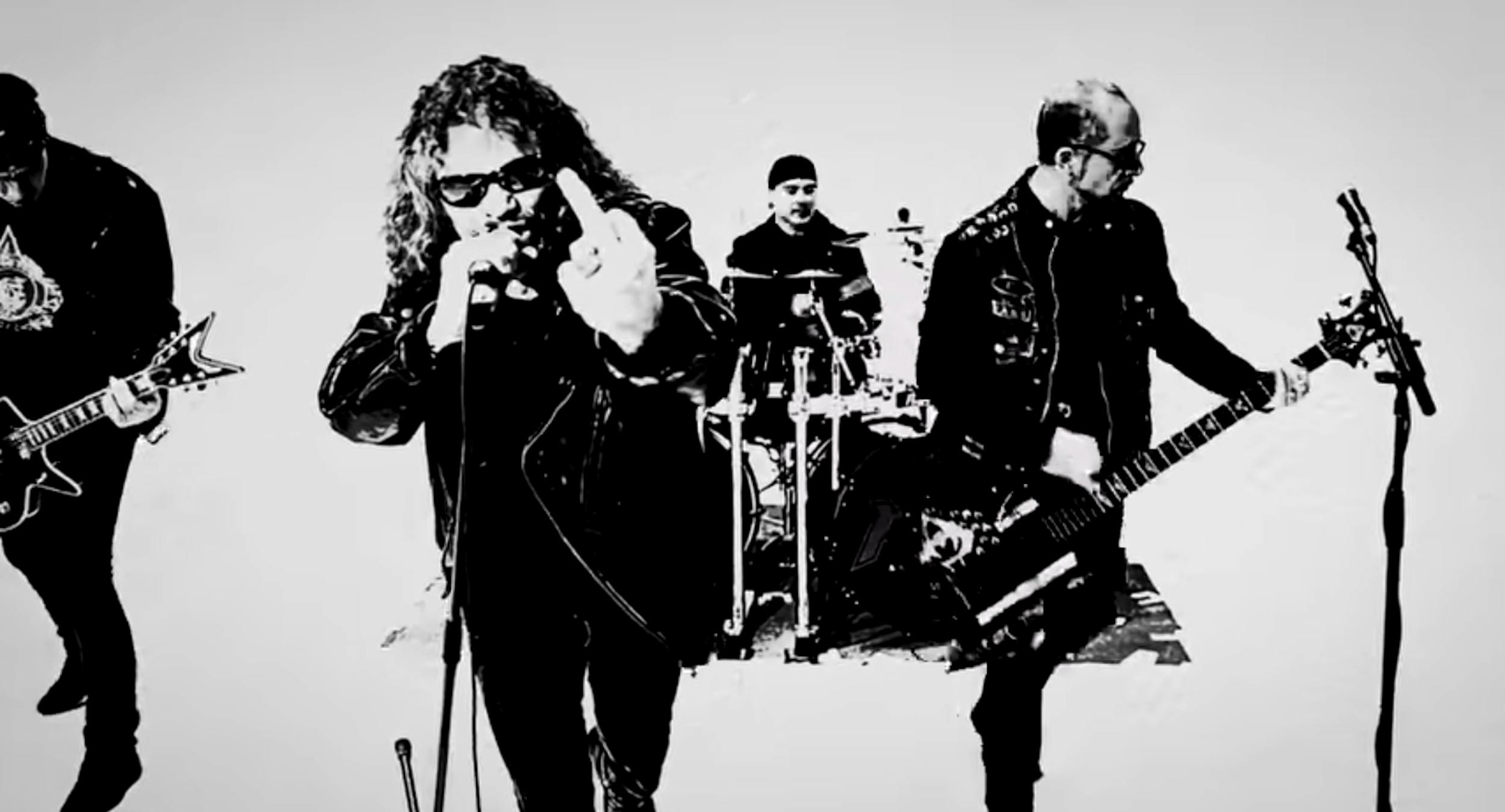 Overkill Rep The Dirty Jerz In New Video, Welcome To The Garden State