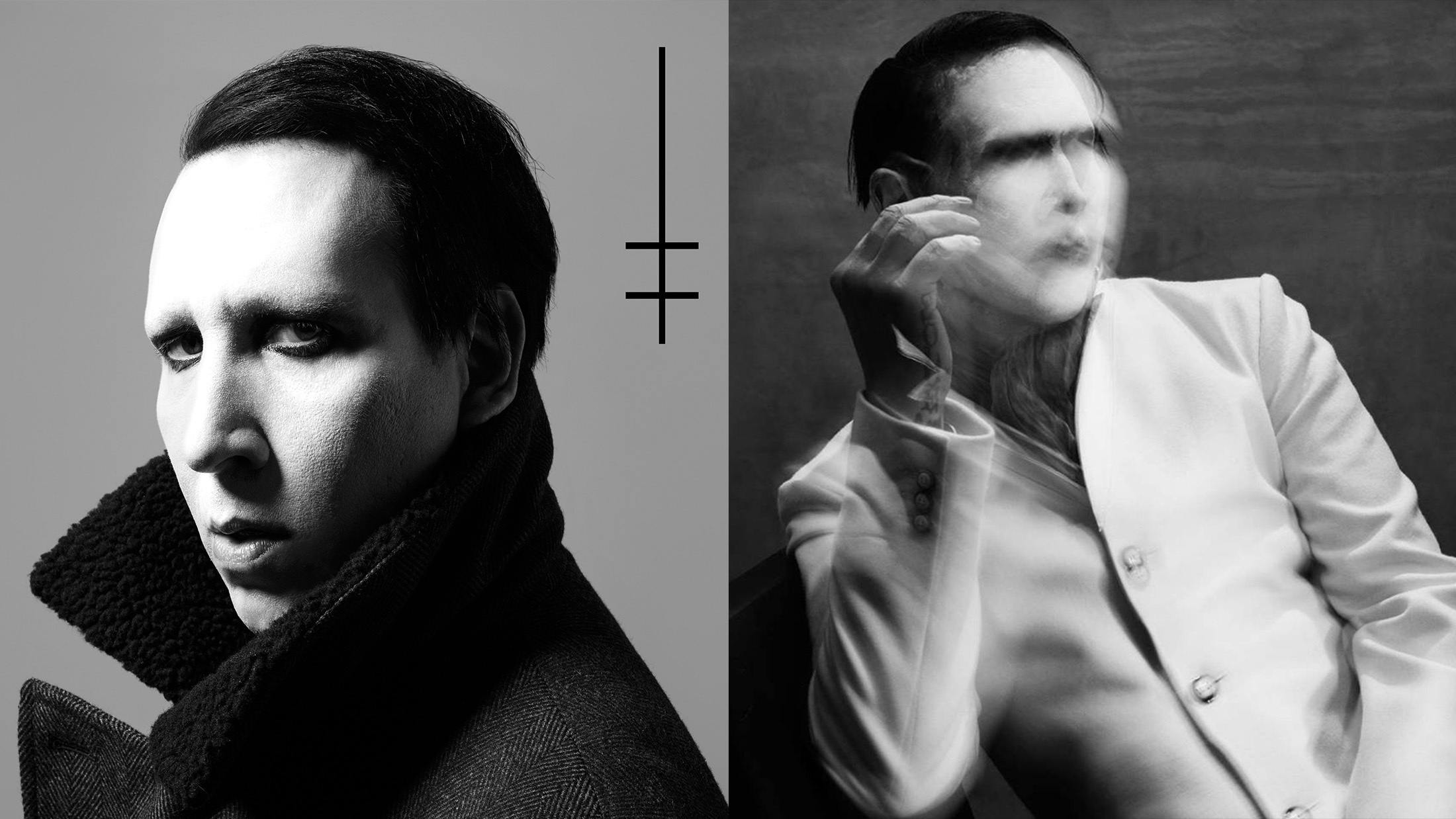“It’s too soon to compare these two records to anything else,” says Manson. “If I look at Eat Me…, High End Of Low and Born Villain, I was expressing myself emotionally, but I wasn’t who I wanted to be. Working with Tyler Bates has been a rebirth, and these two might be my favourite records. These two are a comeback for what I felt I wasn’t doing properly on those middle-period records.”