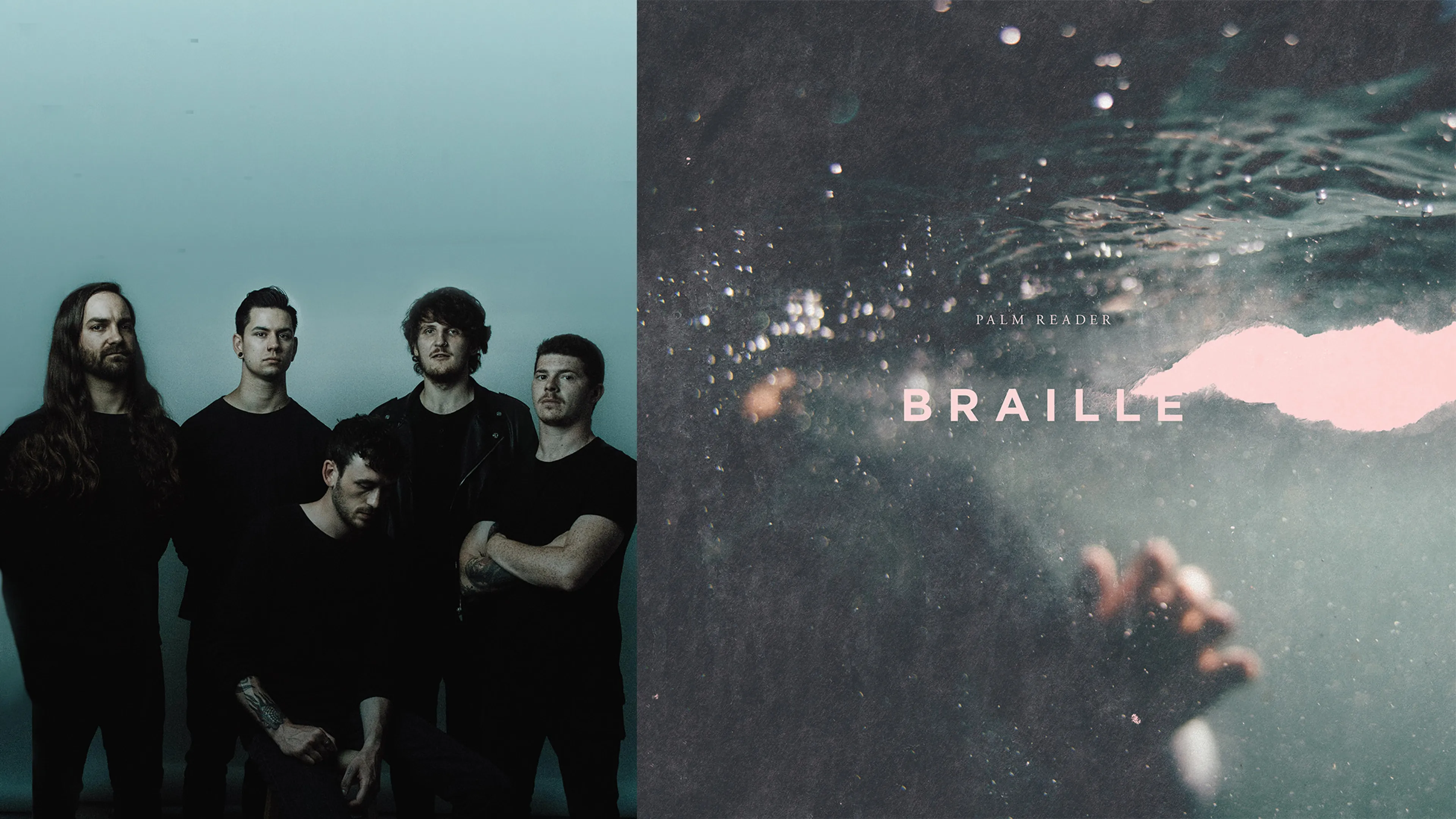 Palm Reader Announce New Album, Share New Song(s)