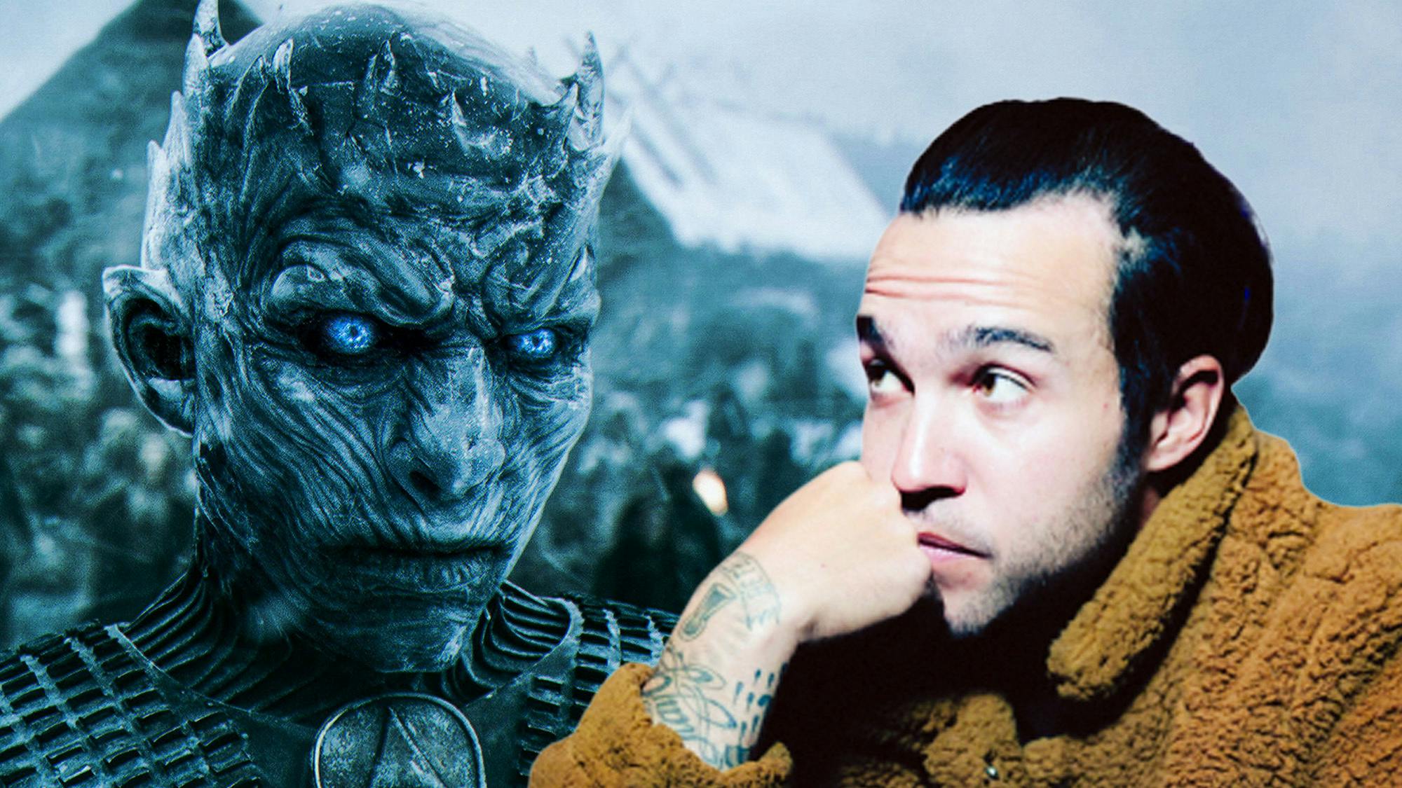 Pete Wentz Has Big Theories About Who's Going To Die Next In Game Of Thrones
