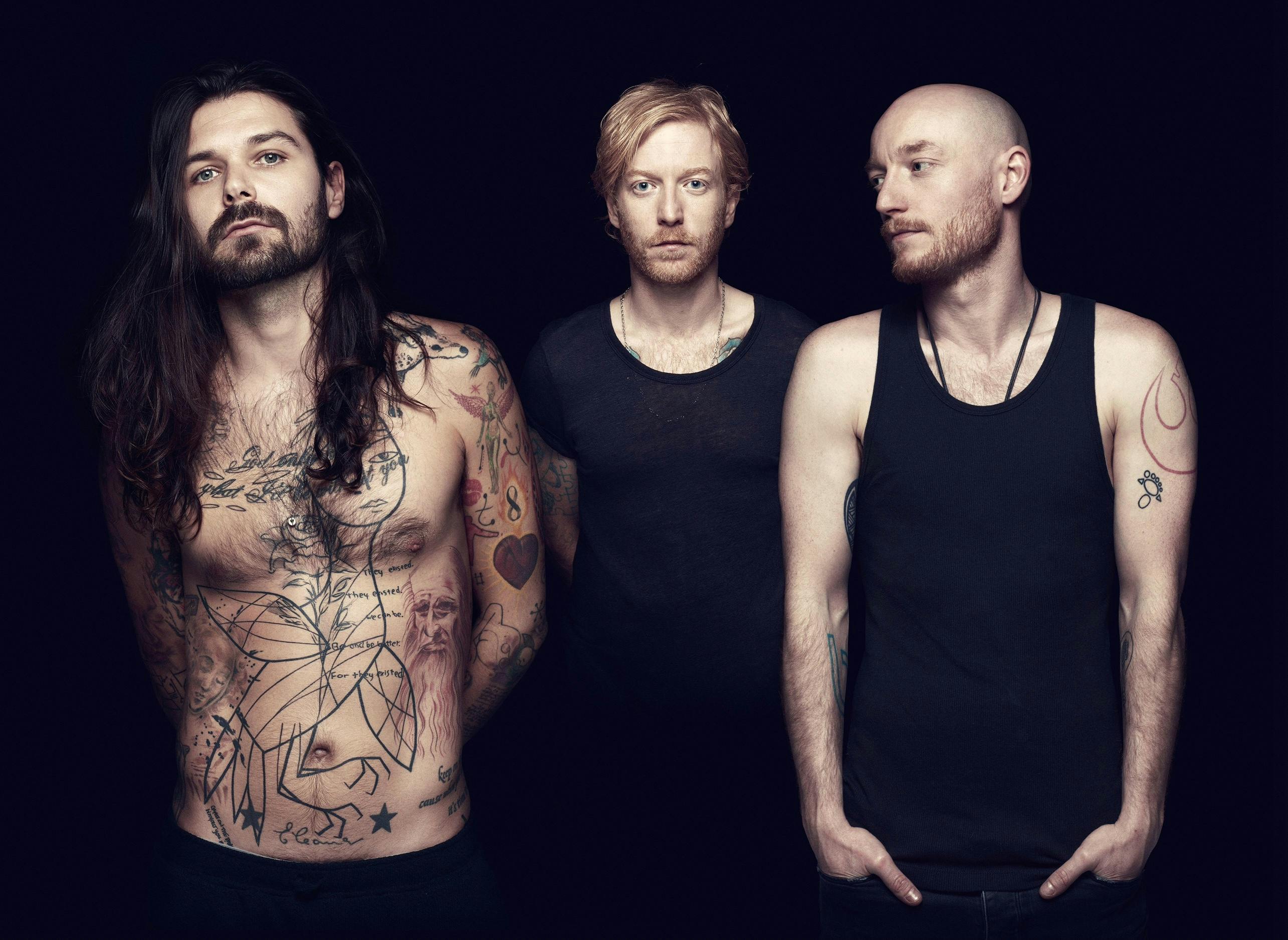 Biffy Clyro Will Be Back In A Big Way This Year
