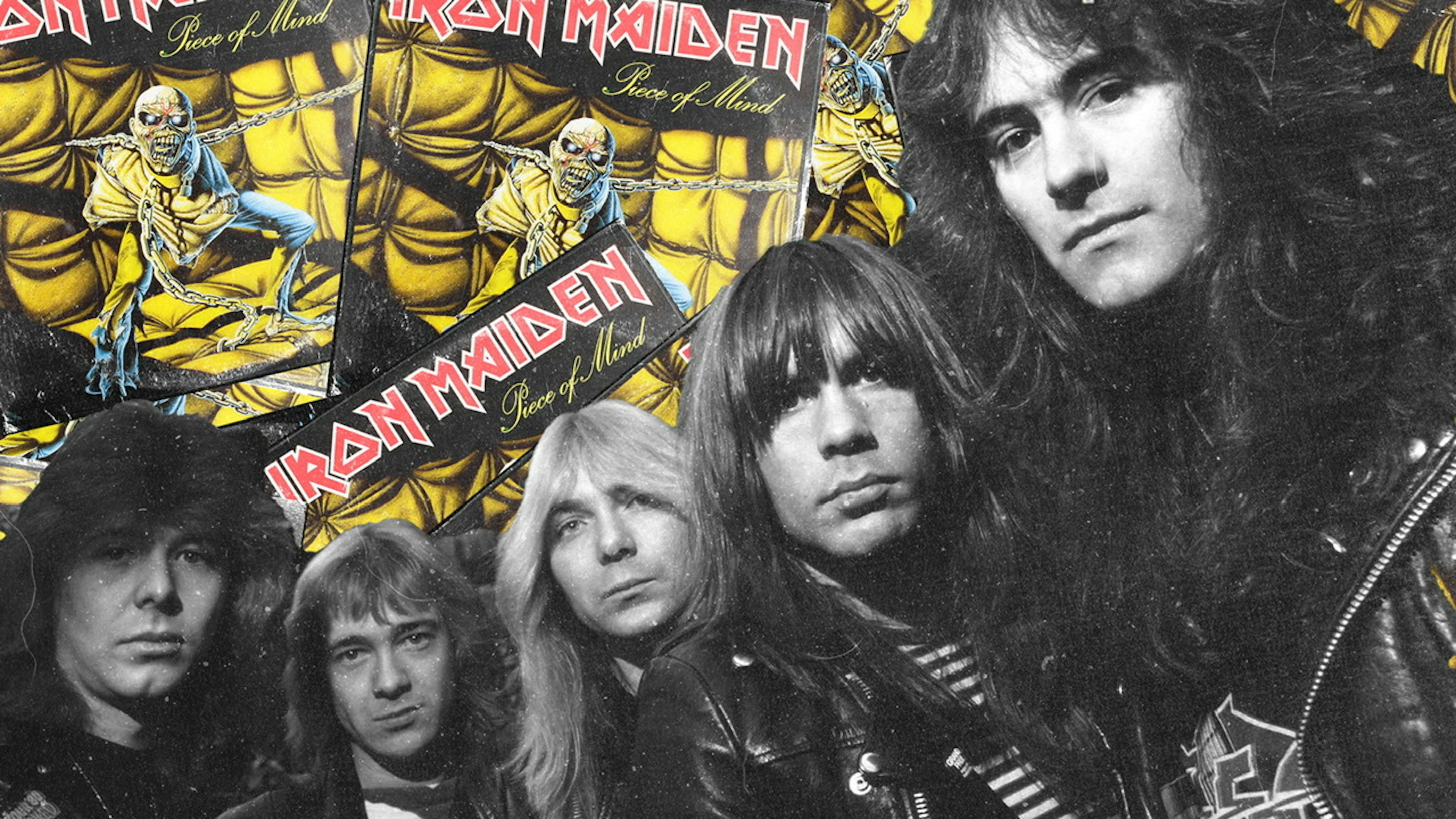 The Story Behind Piece Of Mind By Iron Maiden