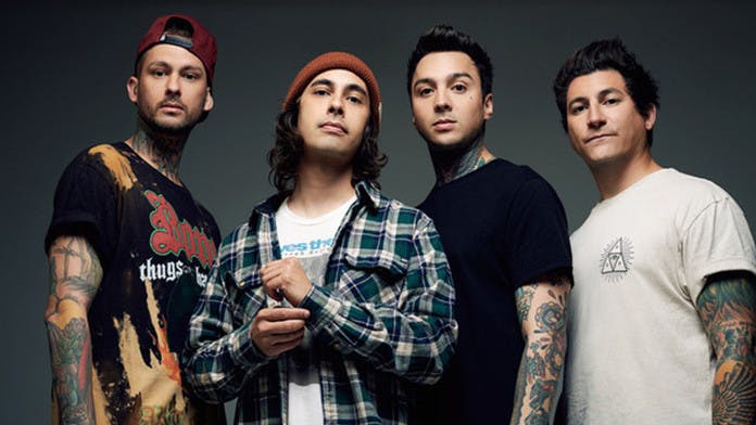 Pierce The Veil's Mike Fuentes To Take 'Time Away' Following Sexual Misconduct Allegations