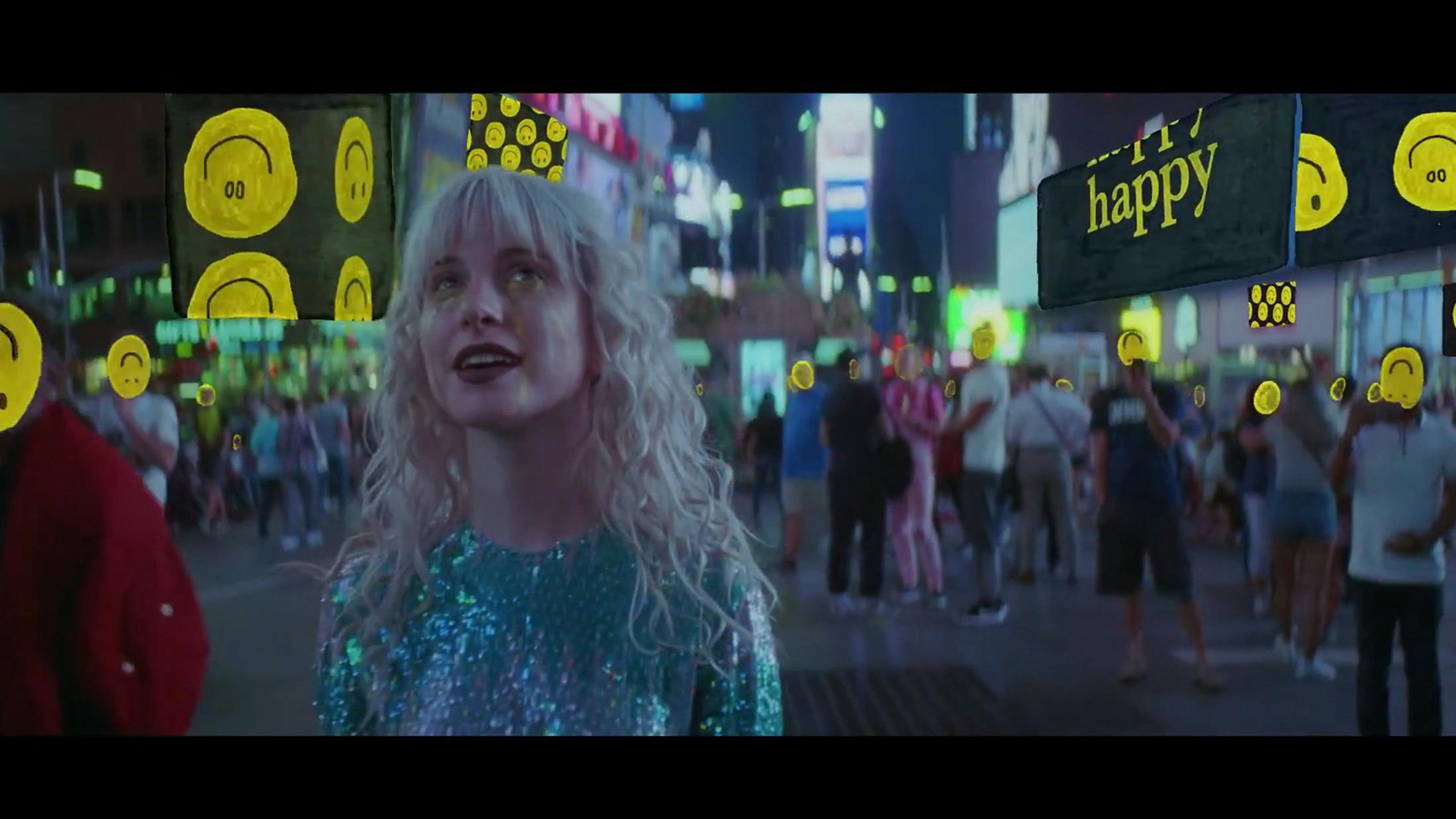 The New Paramore Video Has Landed