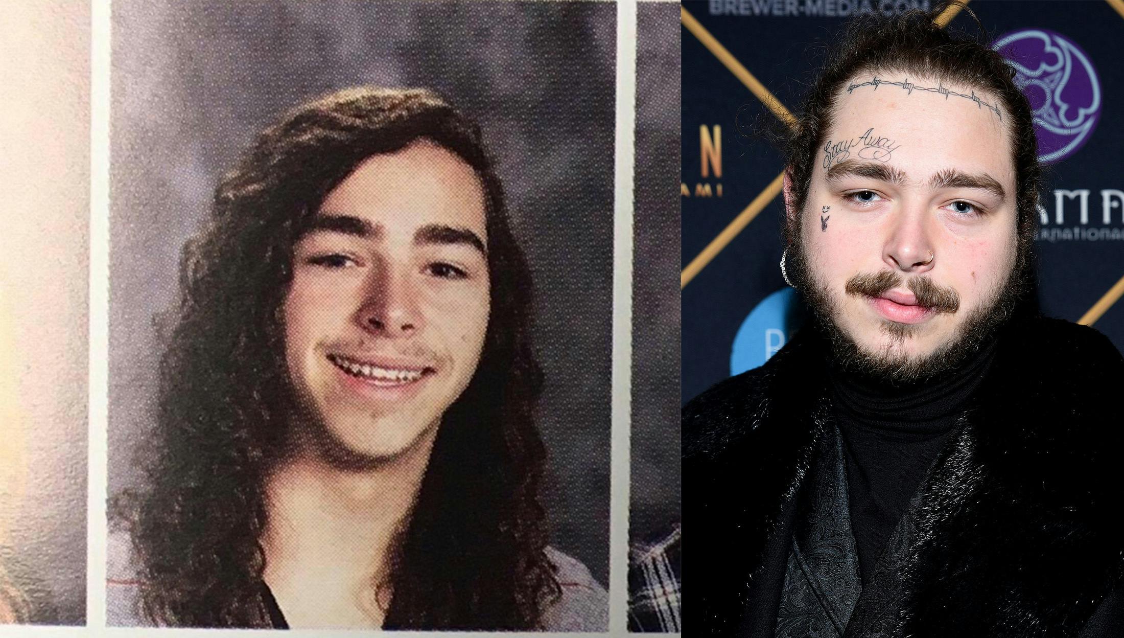 Post Malone's Metal Roots Mapped Out By Metal Injection