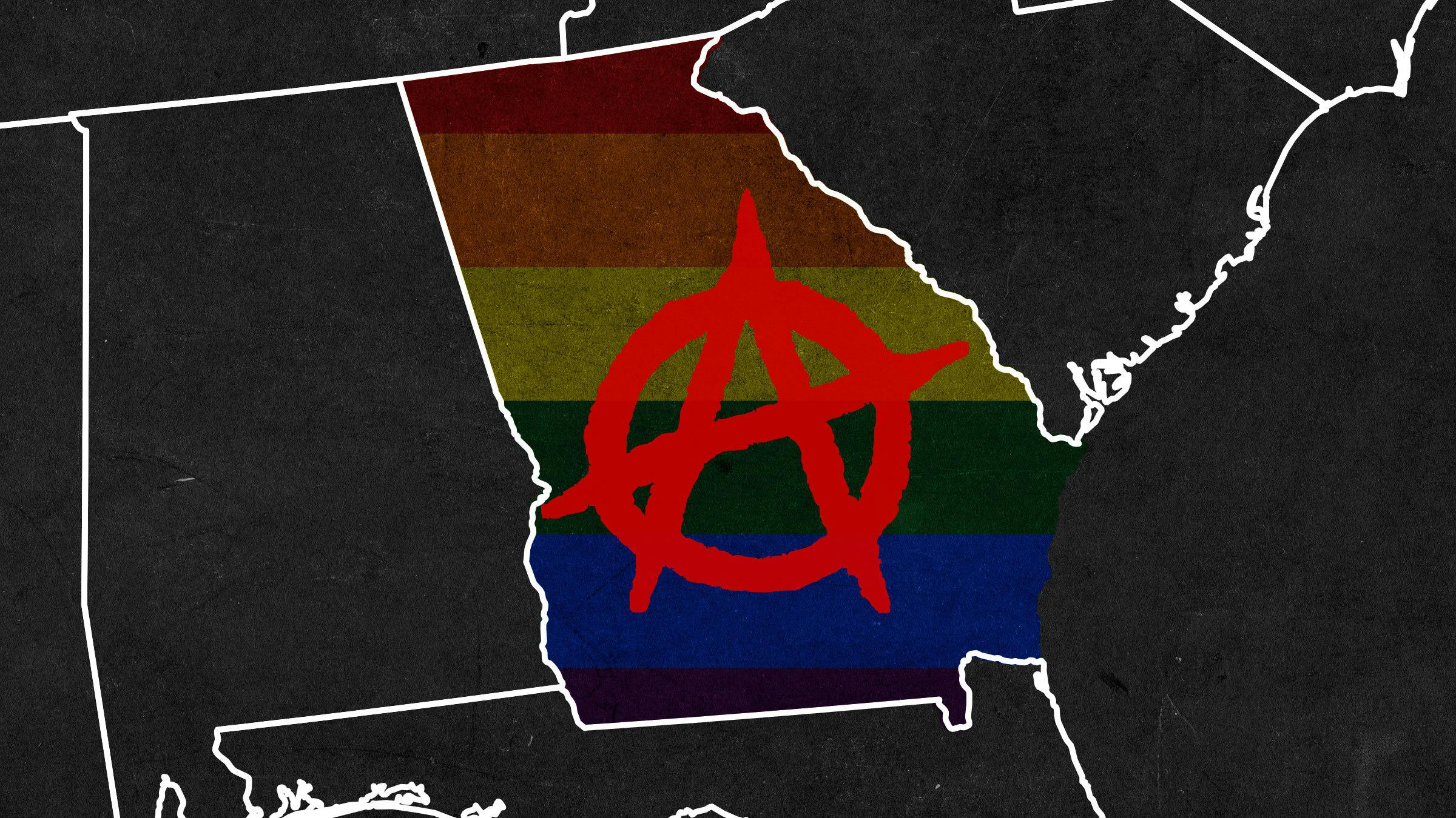 The Queer Punk Scene Is Defiantly Thriving In The American South