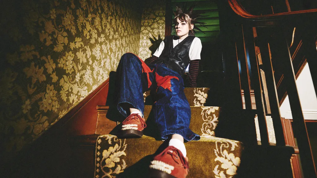 Ratbag December 2023 promo Frances Carter