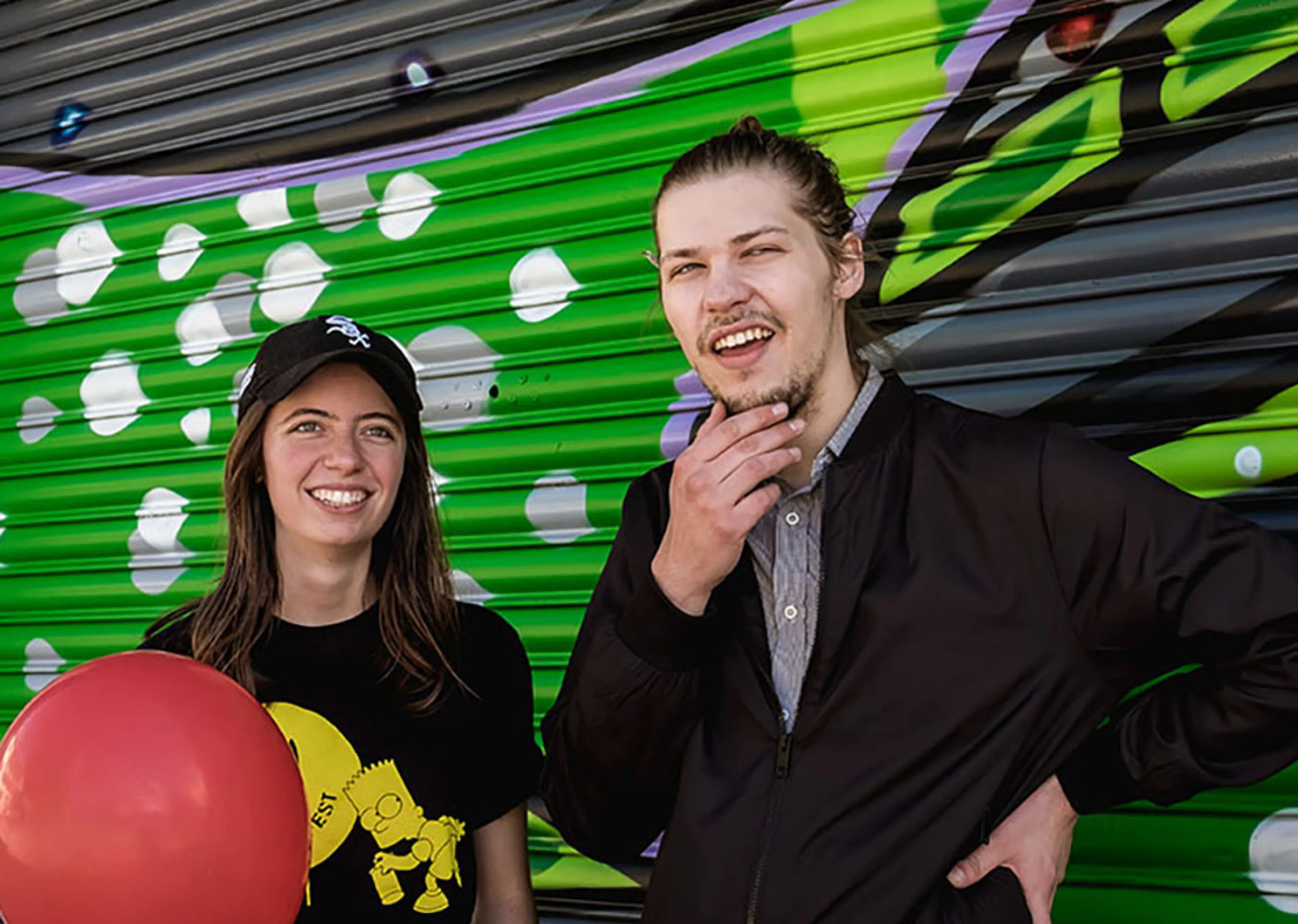 Julia Of Ratboys Gets Indie-Punk Right On New Track