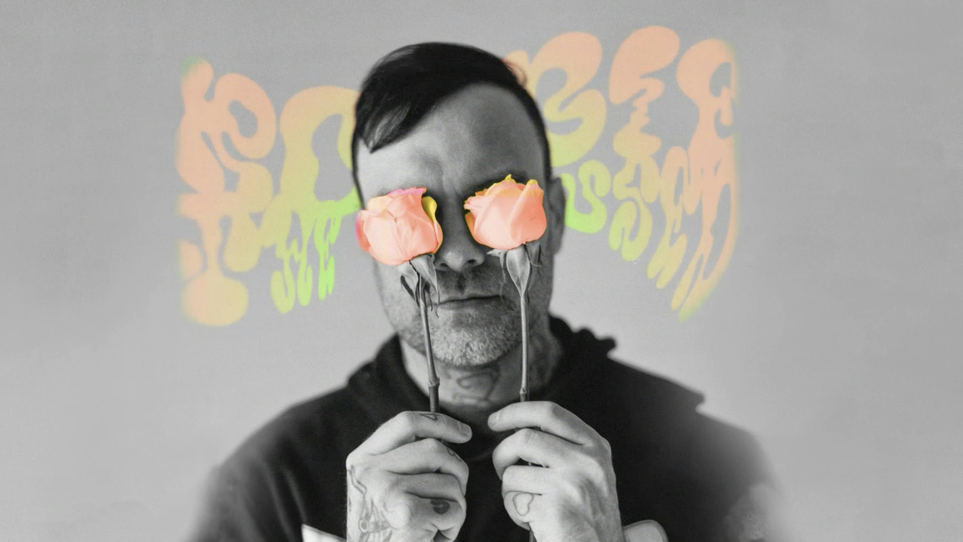 The Used’s Bert McCracken launches pop solo project, robbietheused