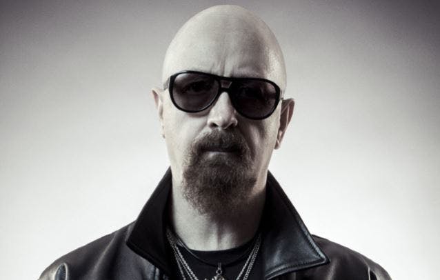 Rob Halford Talks About Glenn Tipton Stepping Down From Touring