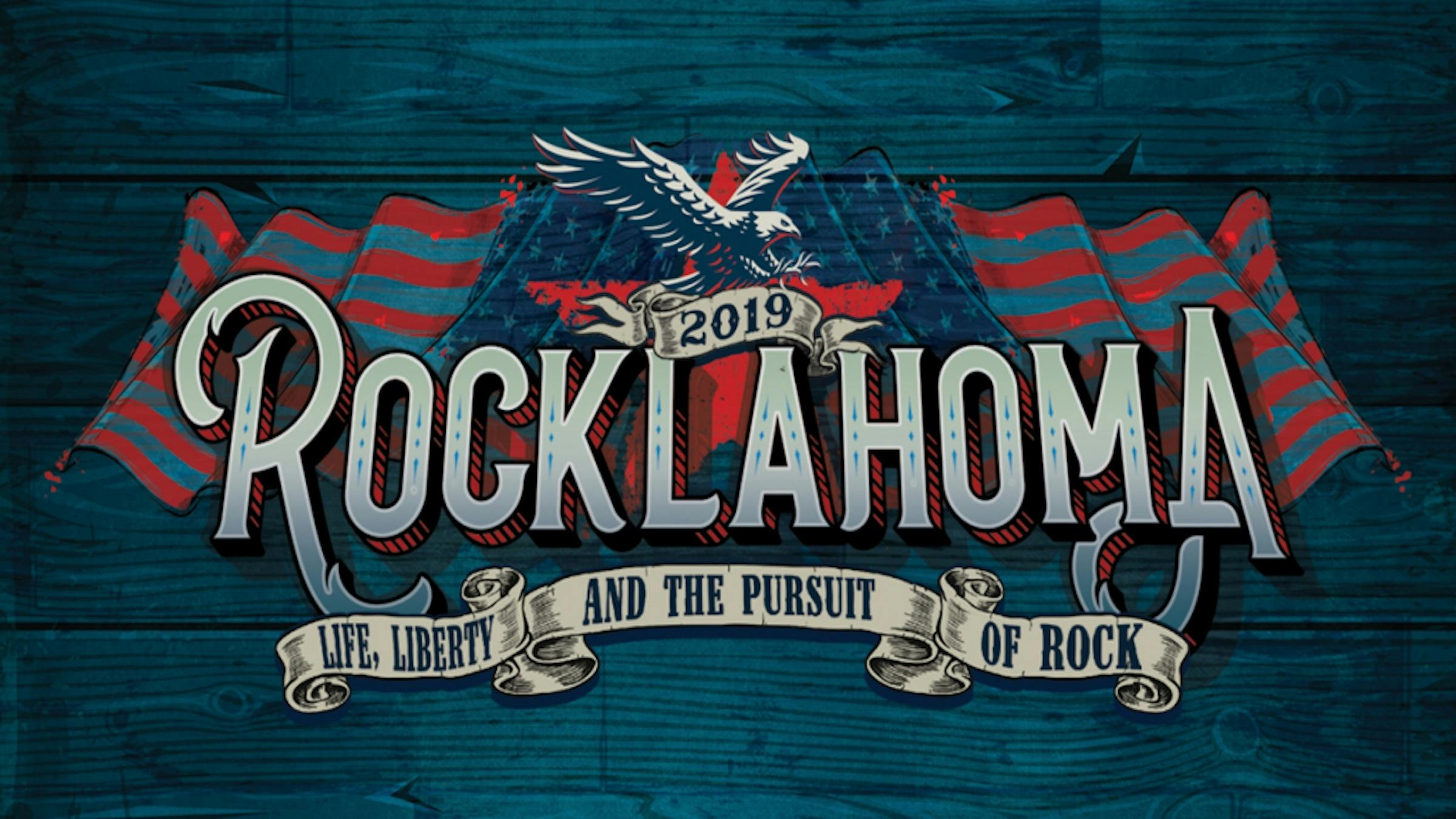 Ozzy, Disturbed, Bush, And More Announced For Rocklahoma 2019