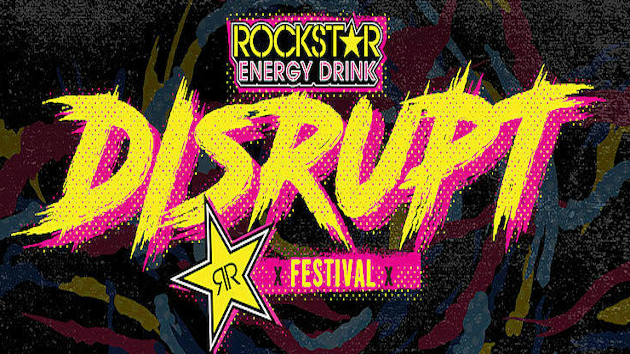 The Used, Thrice, Sum 41, Andy Black Playing Inaugural Rockstar Disrupt Festival