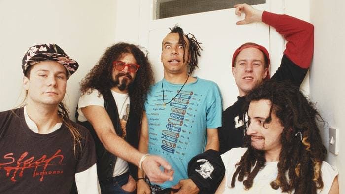 Former Faith No More Vocalist Chuck Mosley Dies At 57