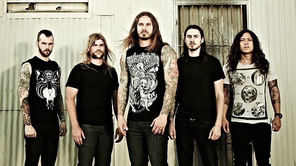 House Of Blues Defends Booking As I Lay Dying Amid Criticism