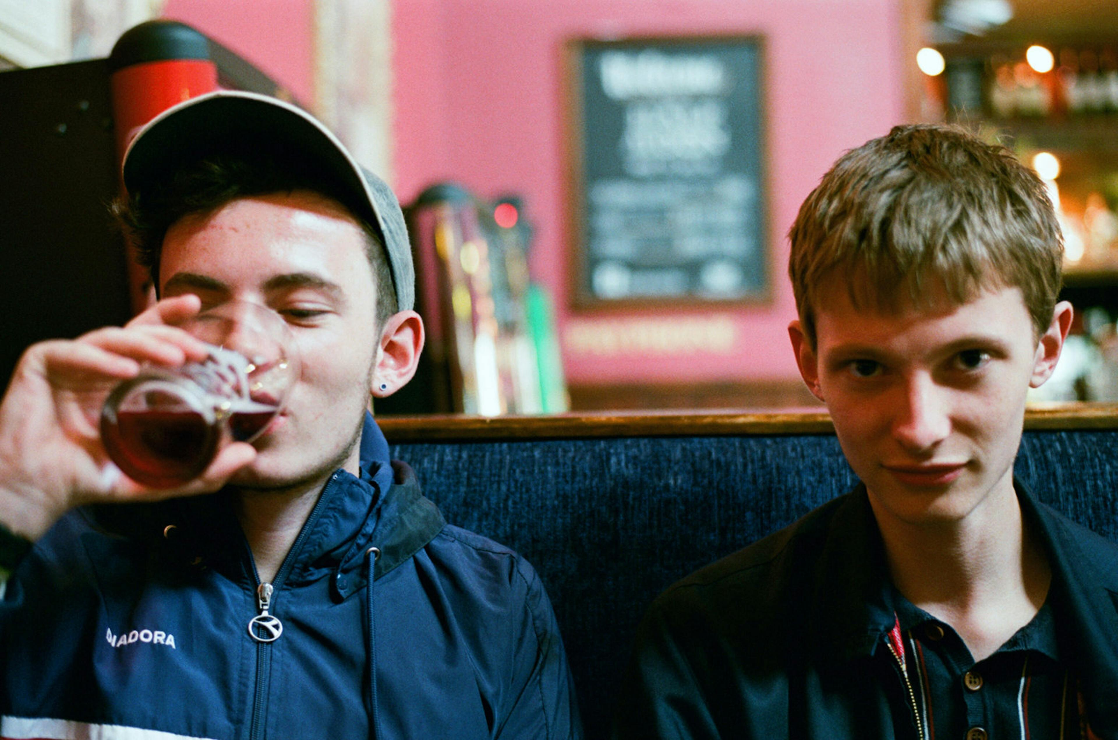 Premiere: Listen To A Cracking New Cassels Track
