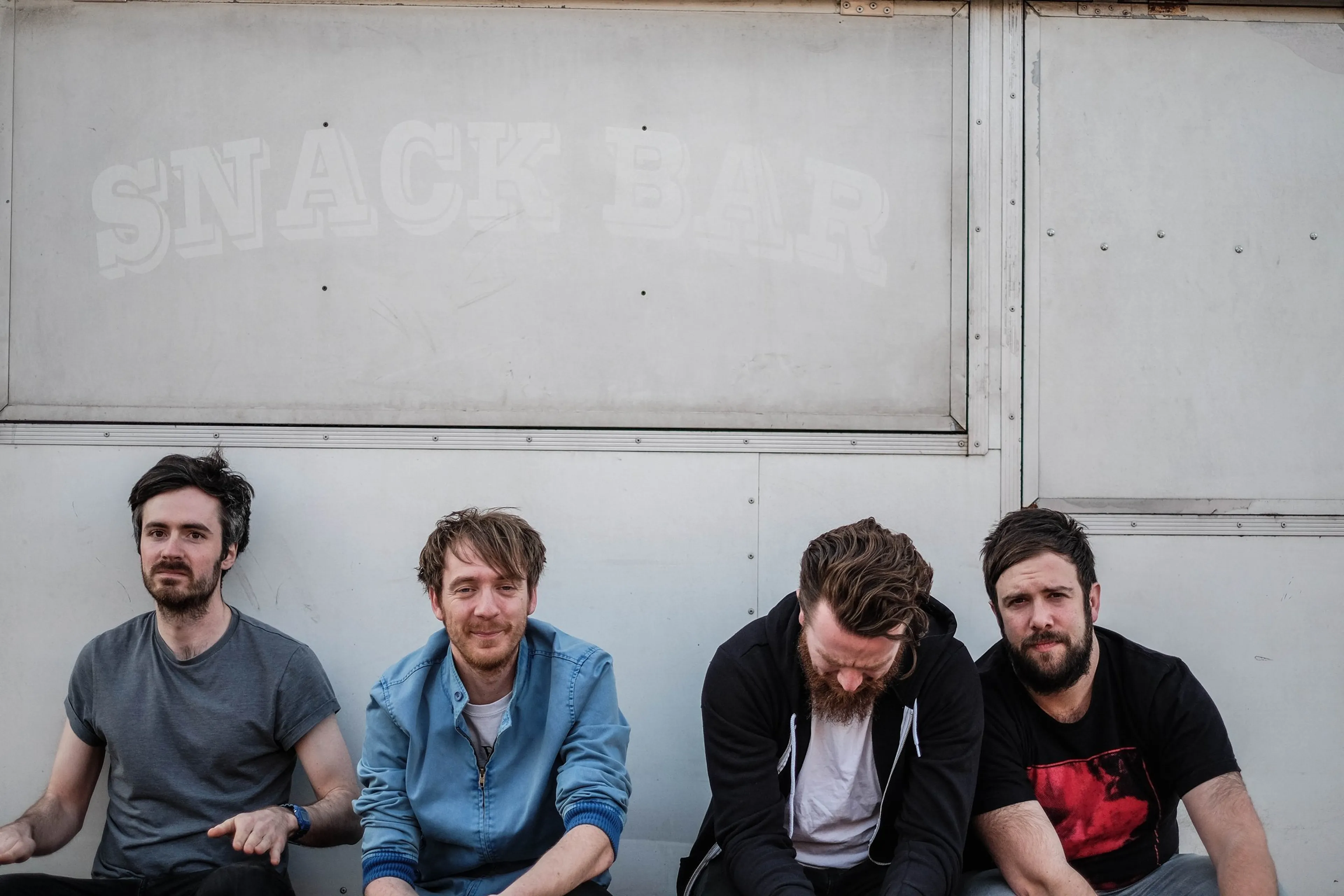 Premiere: Grieving Deliver Old-School Emo Soul On Start Young