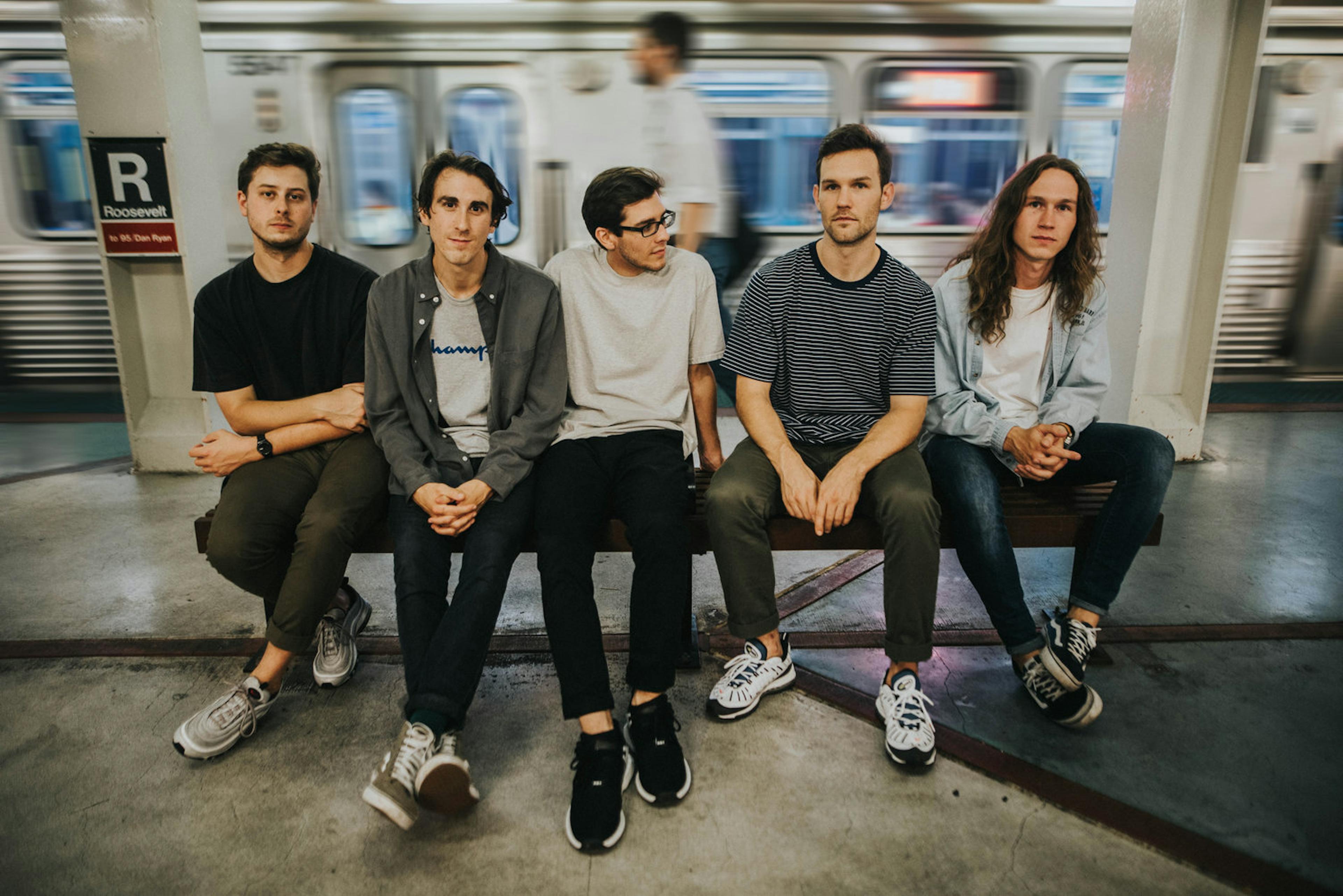 Watch Knuckle Puck’s Colourful New Video For Double Helix 